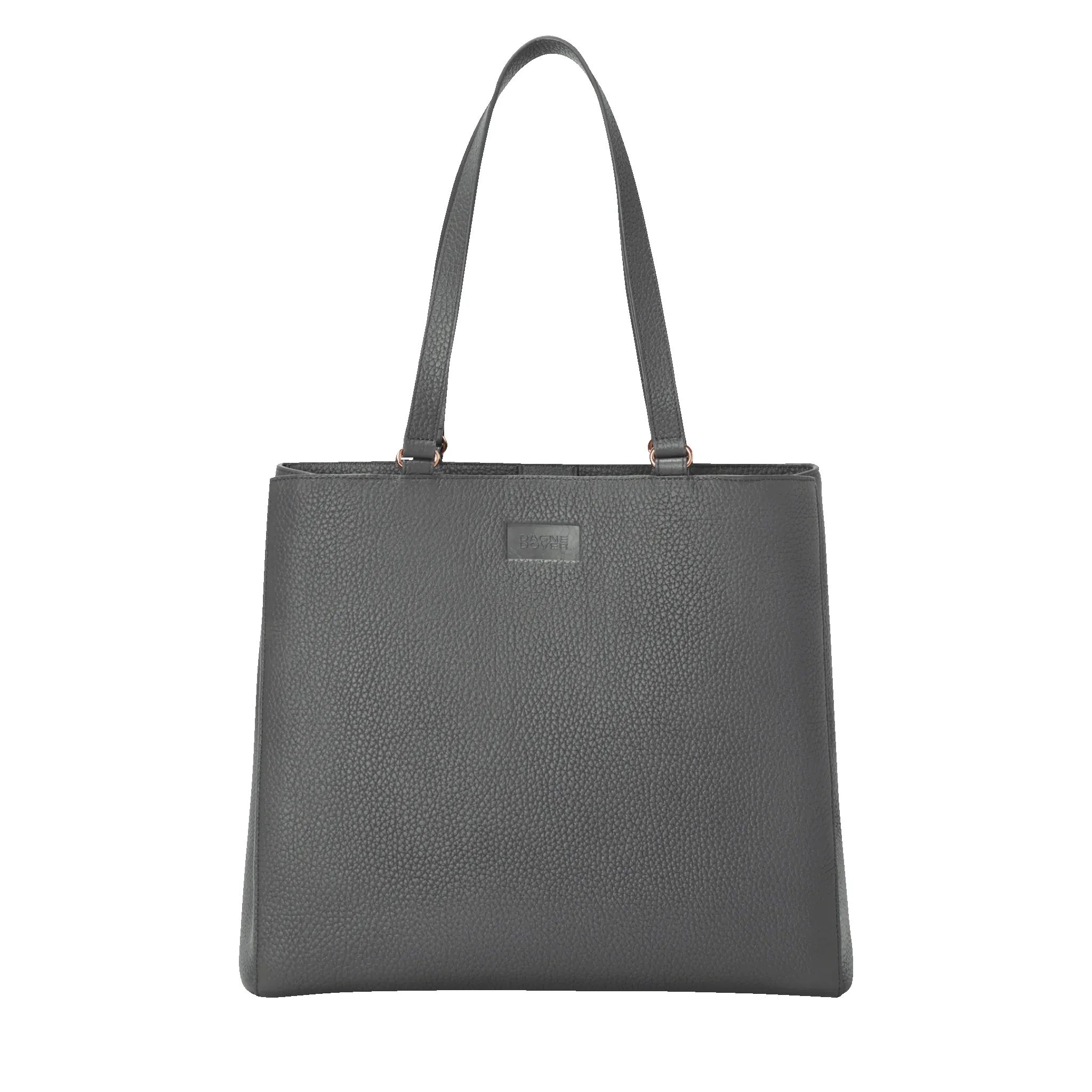 Allyn Tote in Graphite, Large sold by Dagne Dover