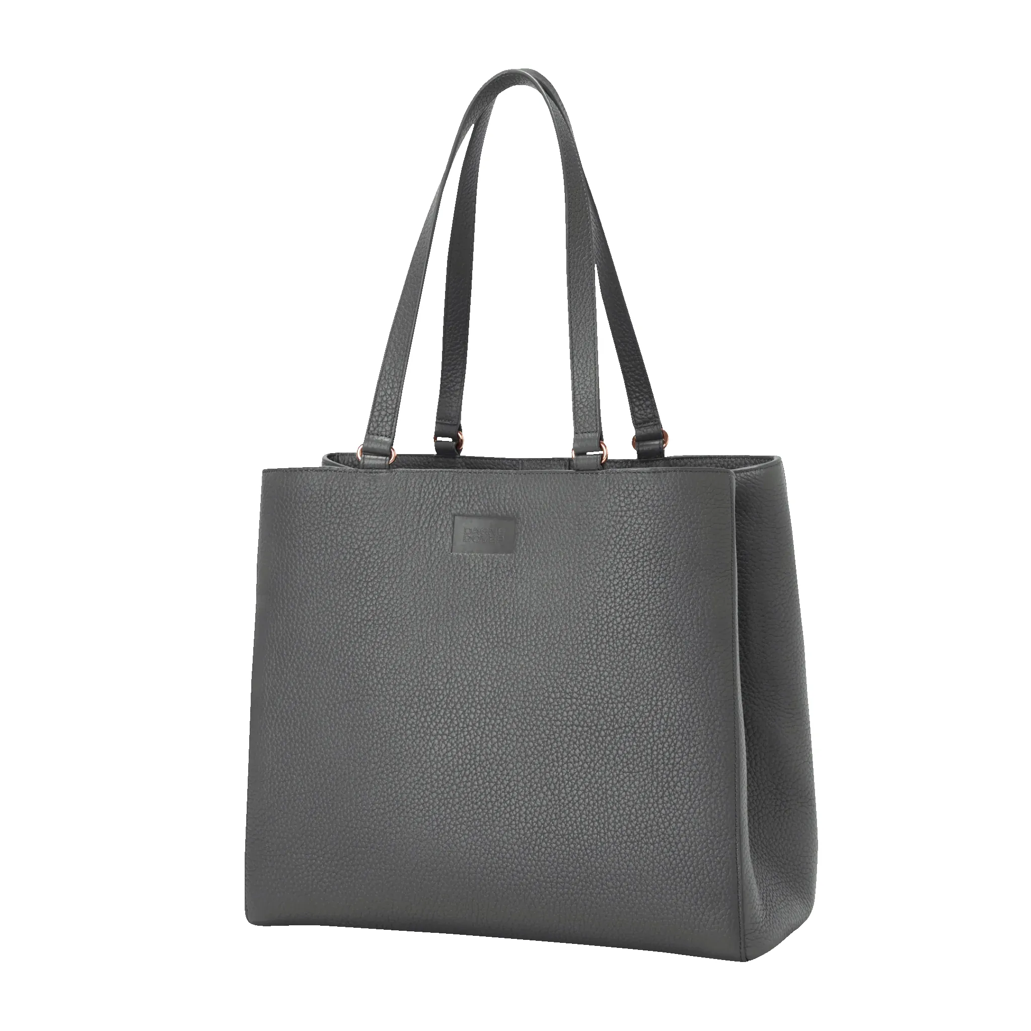 Allyn Tote in Graphite, Large sold by Dagne Dover product image thumbnail 2