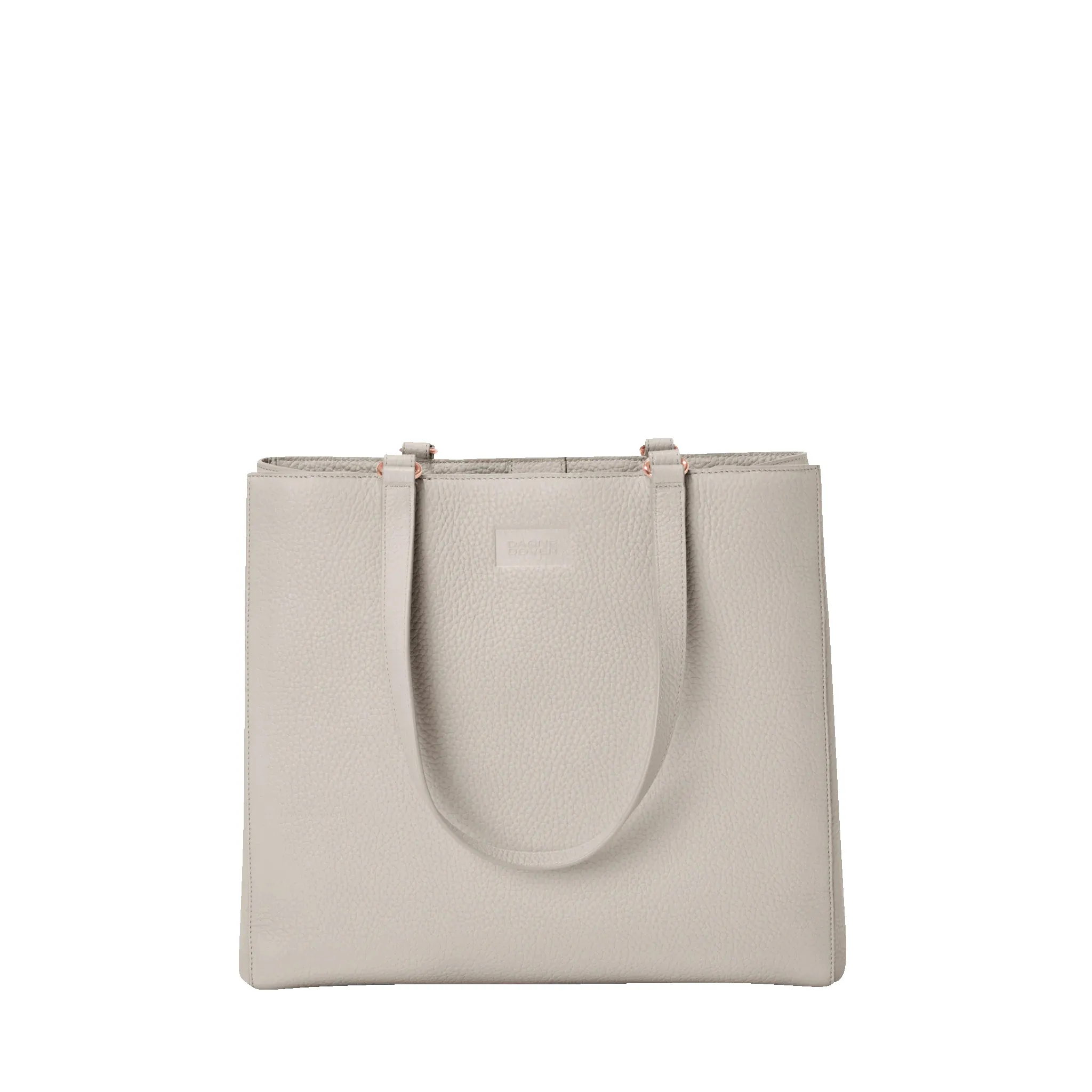 Allyn Tote in Bone, Large sold by Dagne Dover product image thumbnail 4