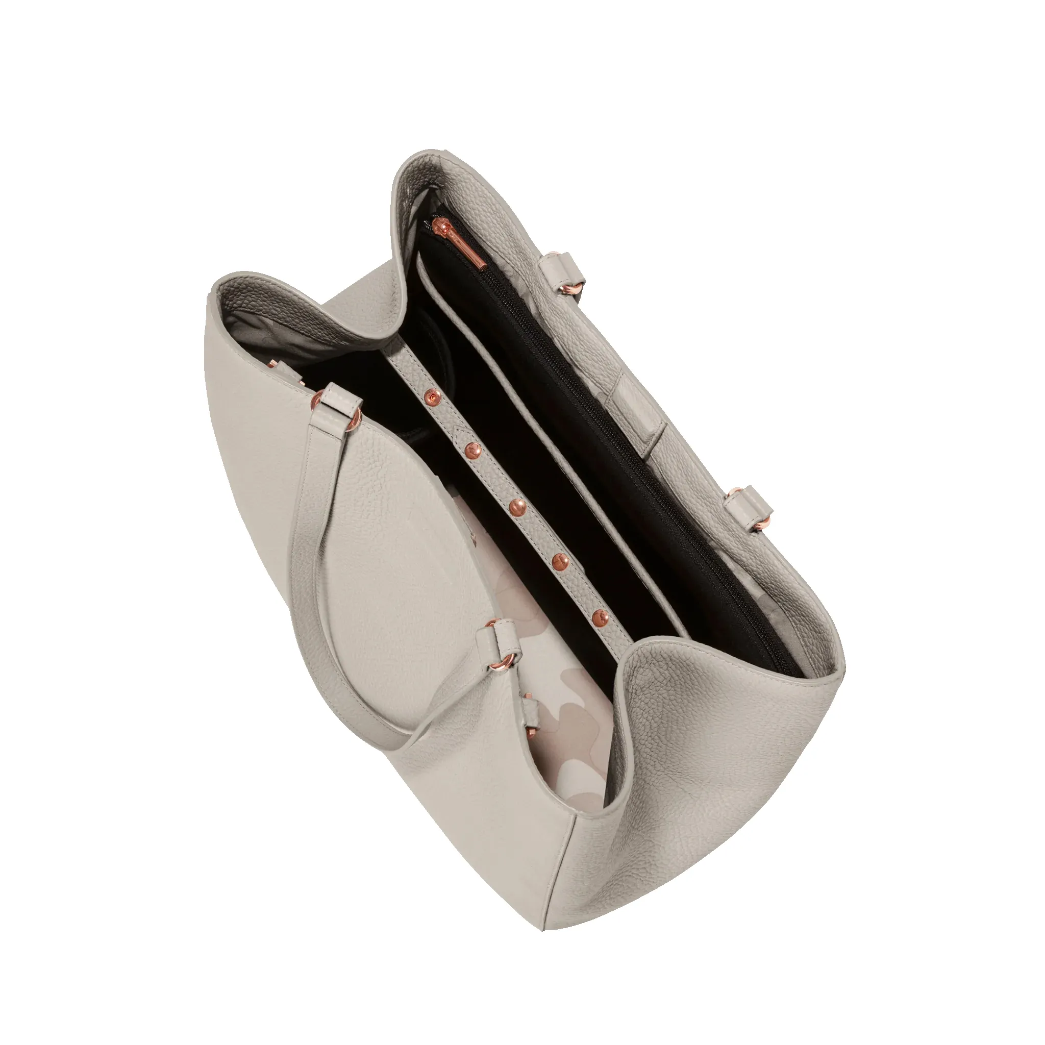 Allyn Tote in Bone, Large sold by Dagne Dover product image thumbnail 5