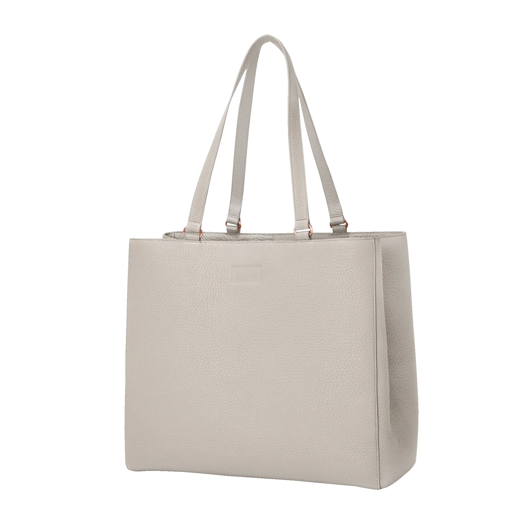 Allyn Tote in Bone, Large sold by Dagne Dover product image thumbnail 2