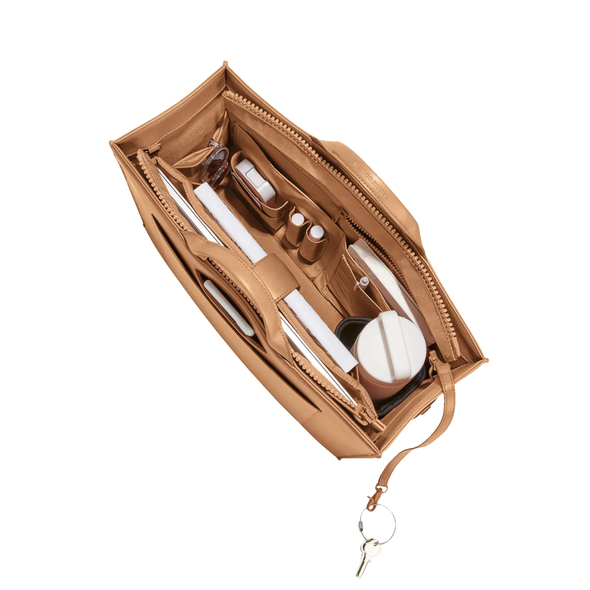 Daily Tote in Pinto, Large sold by Dagne Dover product image thumbnail 5