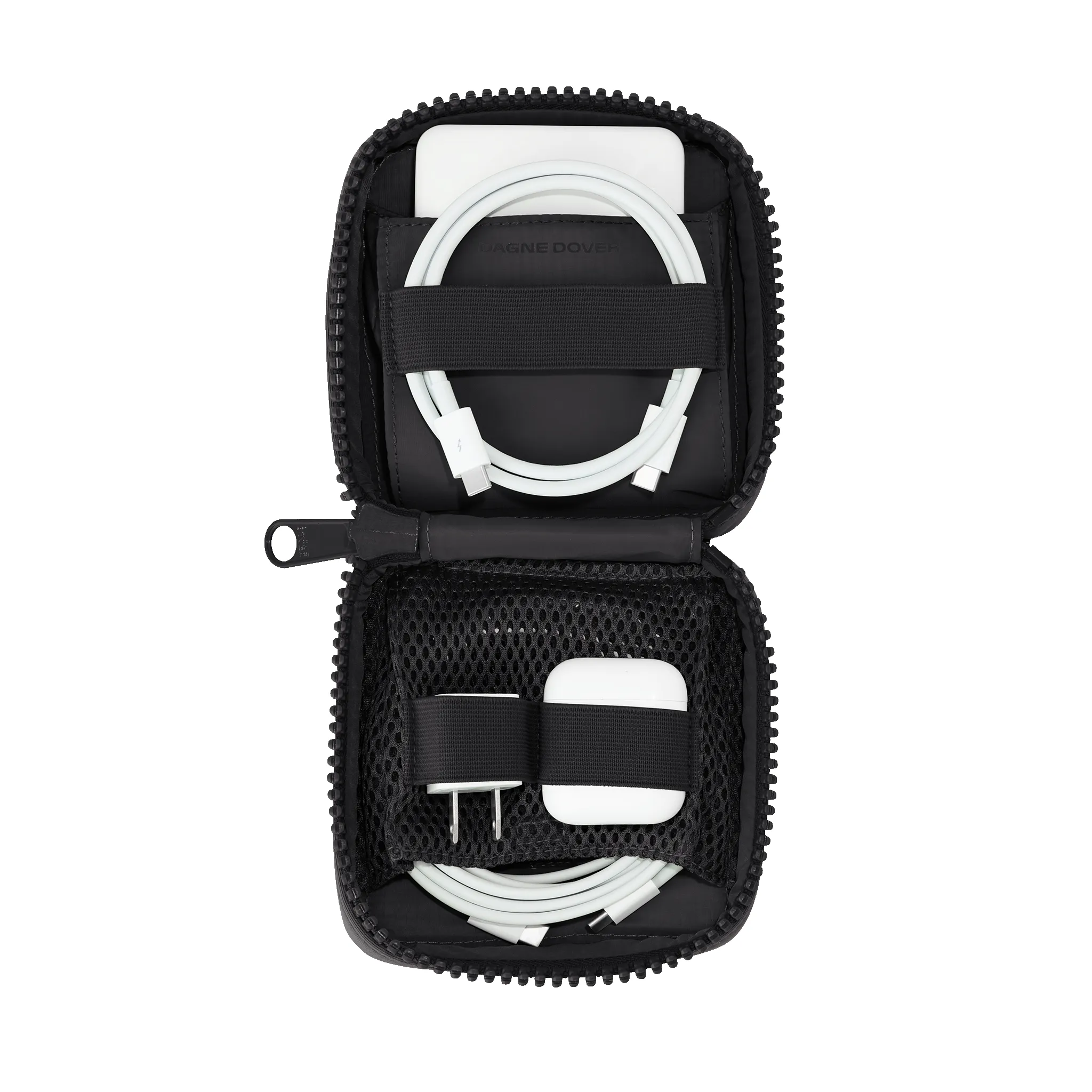 Arlo Tech Organizer in Onyx, Small sold by Dagne Dover product image thumbnail 5