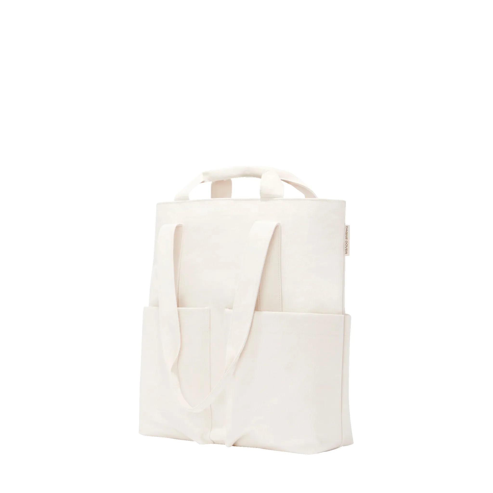 Pacific Tote in Natural sold by Dagne Dover product image thumbnail 2