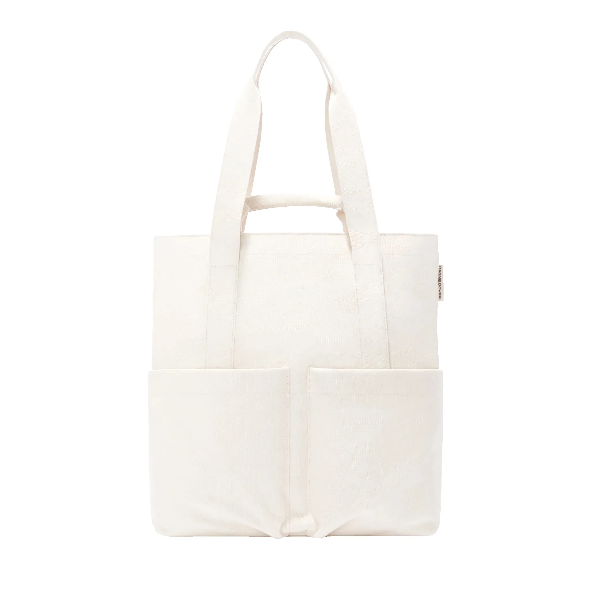 Pacific Tote in Natural sold by Dagne Dover product image thumbnail 4