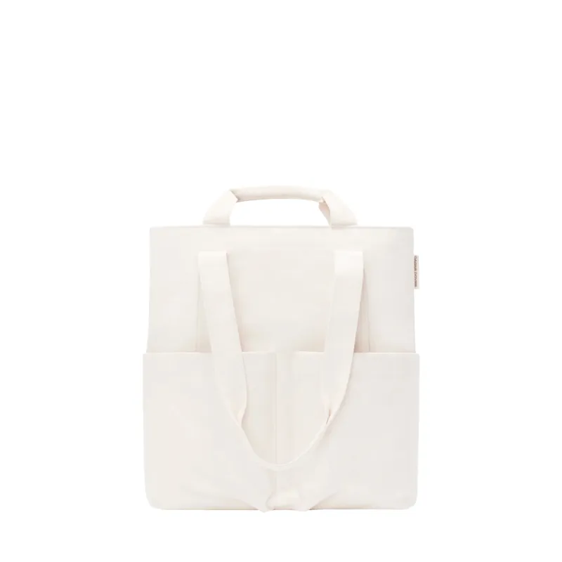 Pacific Tote in Natural sold by Dagne Dover