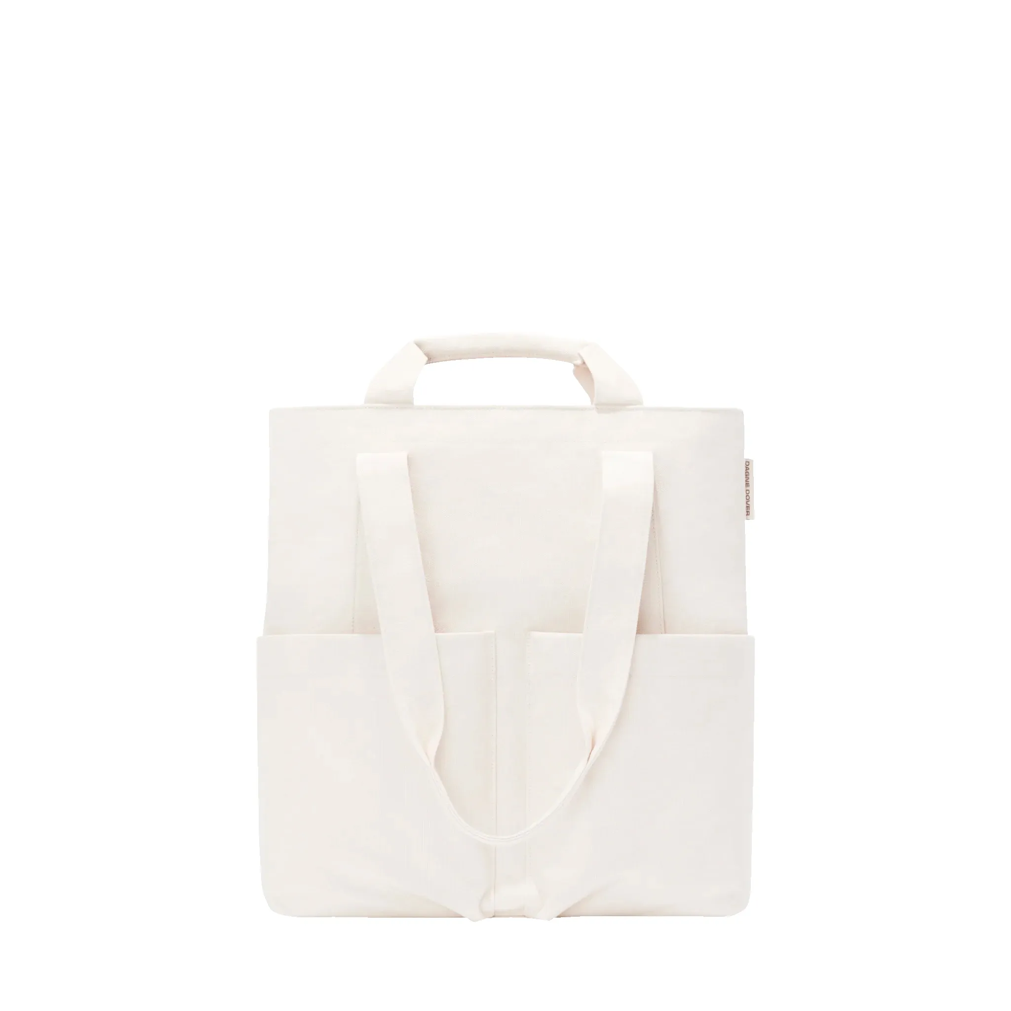 Pacific Tote in Natural sold by Dagne Dover