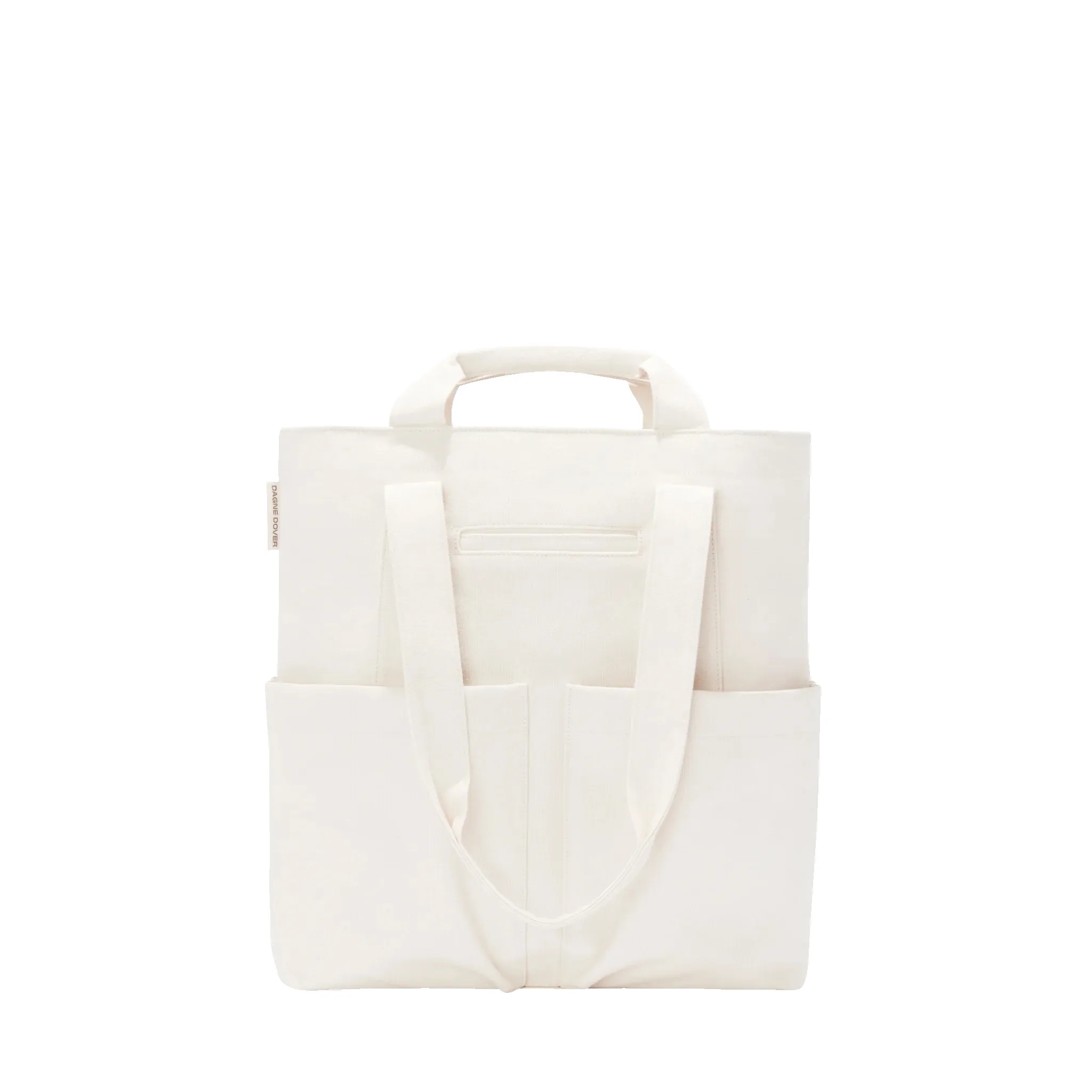 Pacific Tote in Natural sold by Dagne Dover product image thumbnail 3