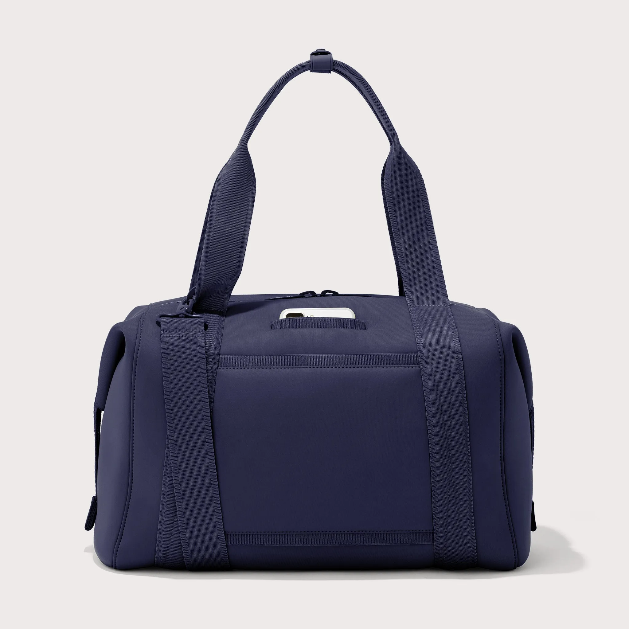 Landon Carryall in Storm, Large sold by Dagne Dover product image thumbnail 5