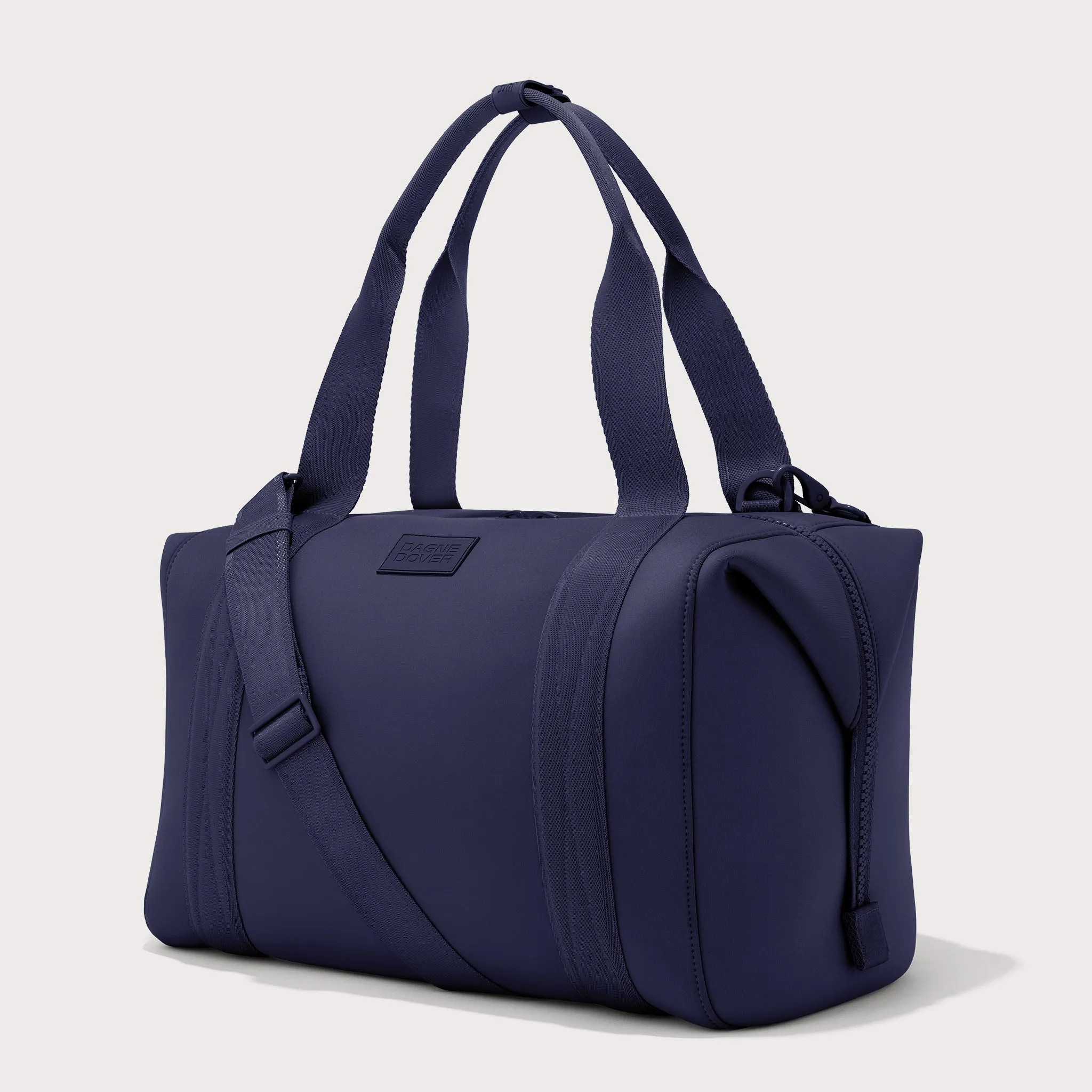 Landon Carryall in Storm, Large sold by Dagne Dover product image thumbnail 4