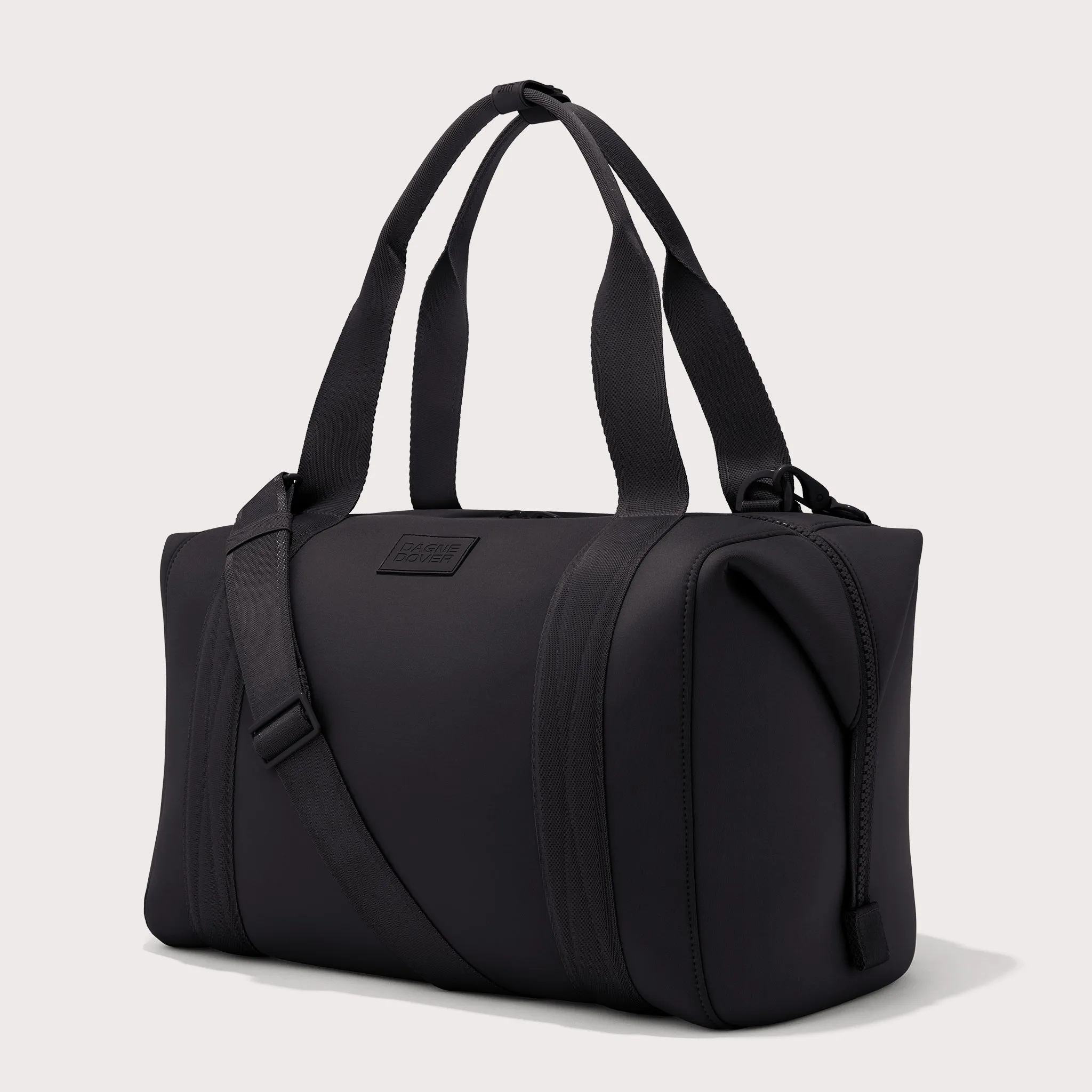 Landon Carryall in Onyx, Large sold by Dagne Dover product image thumbnail 4