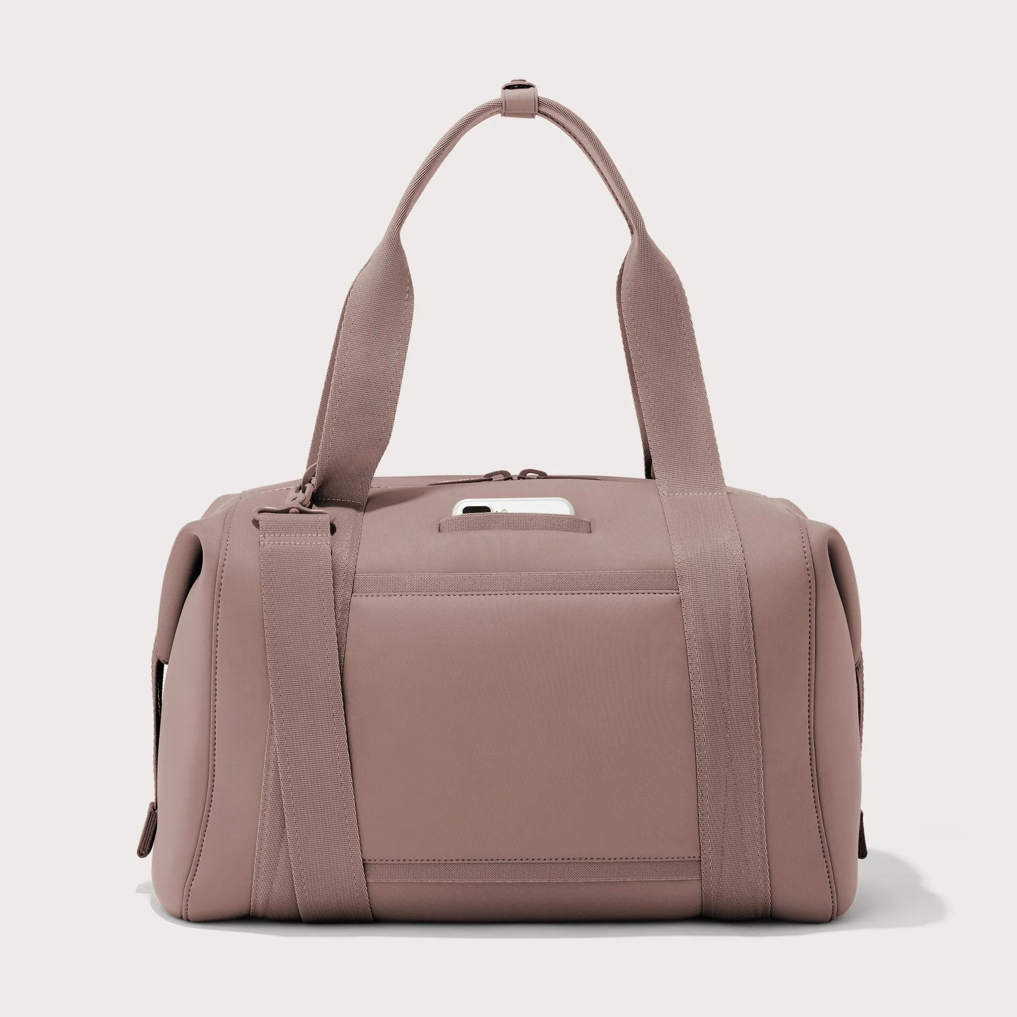Landon Carryall in Dune, Large sold by Dagne Dover product image thumbnail 5