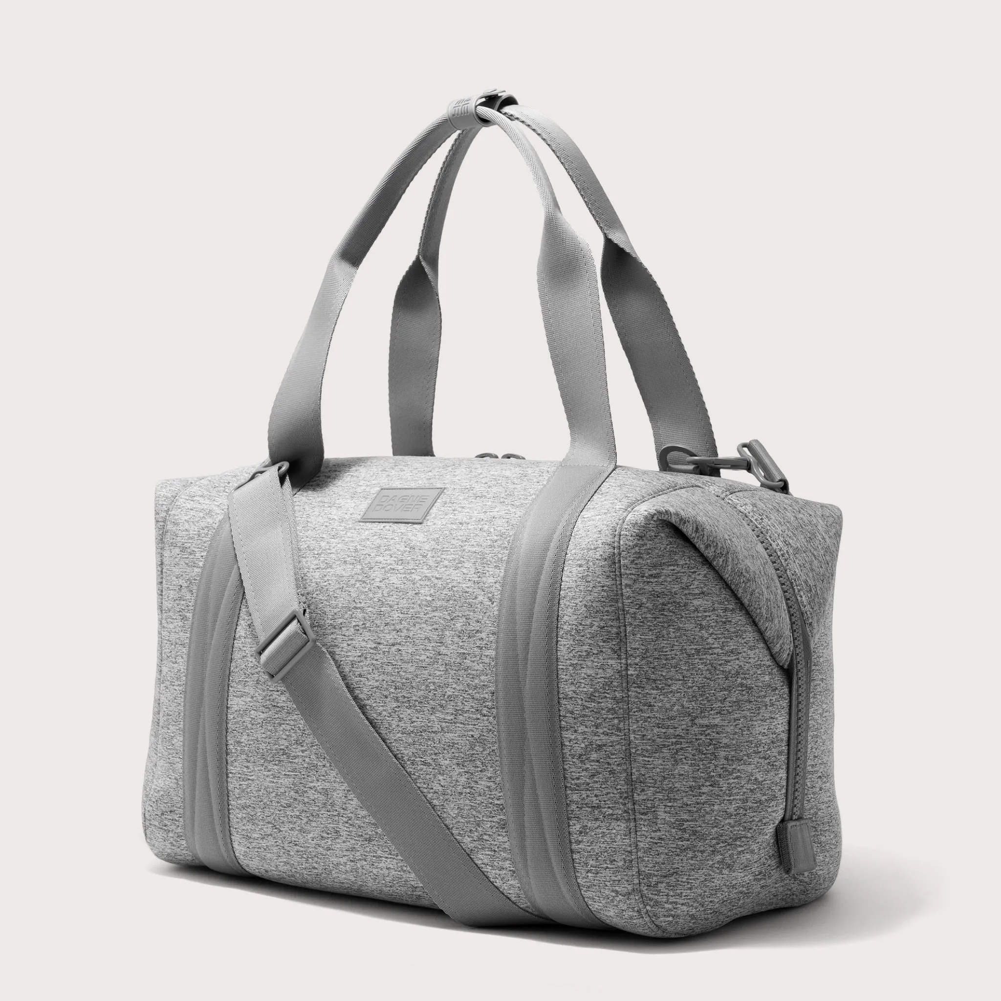Landon Carryall in Heather Grey, Large sold by Dagne Dover product image thumbnail 4