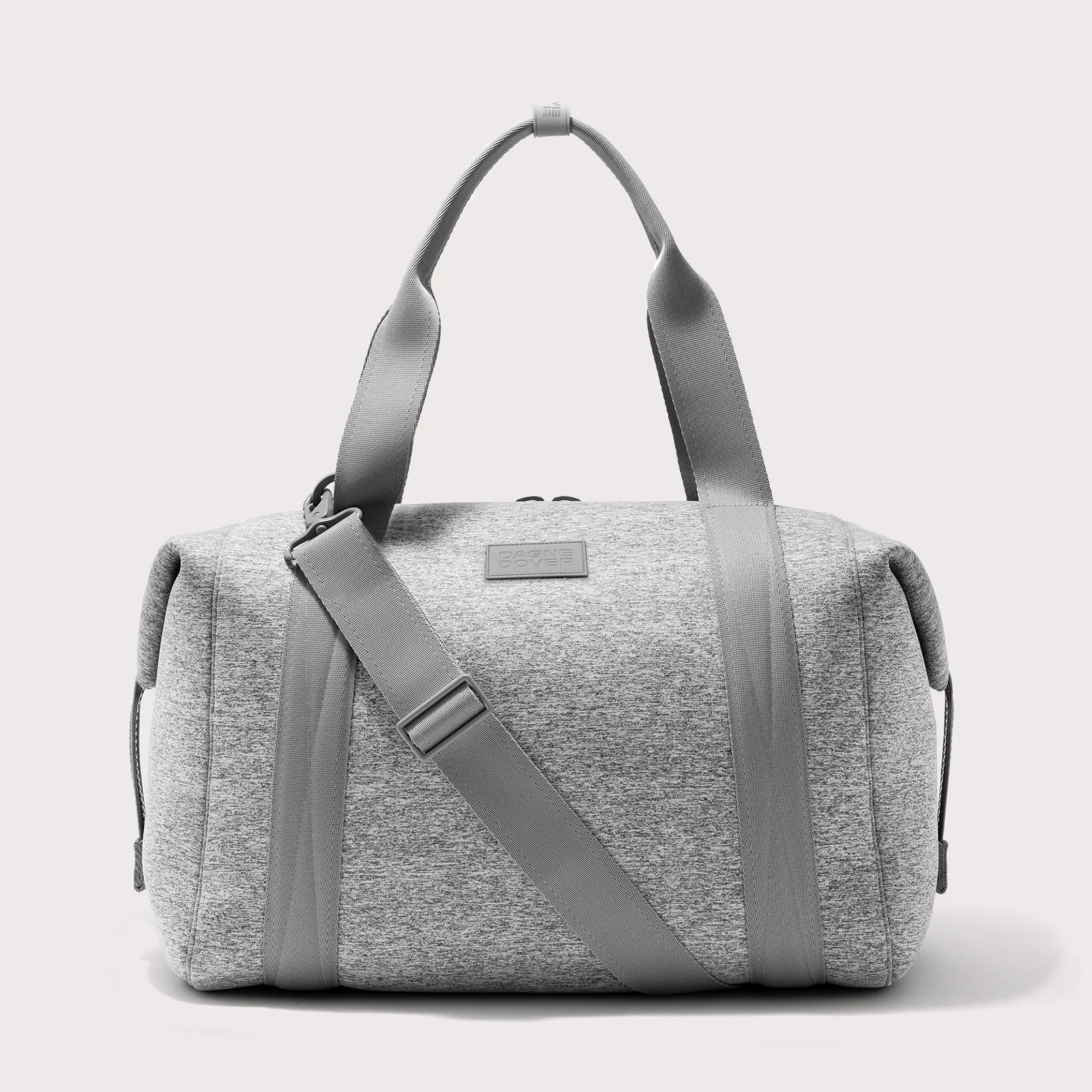 Landon Carryall in Heather Grey, Large sold by Dagne Dover product image thumbnail 3
