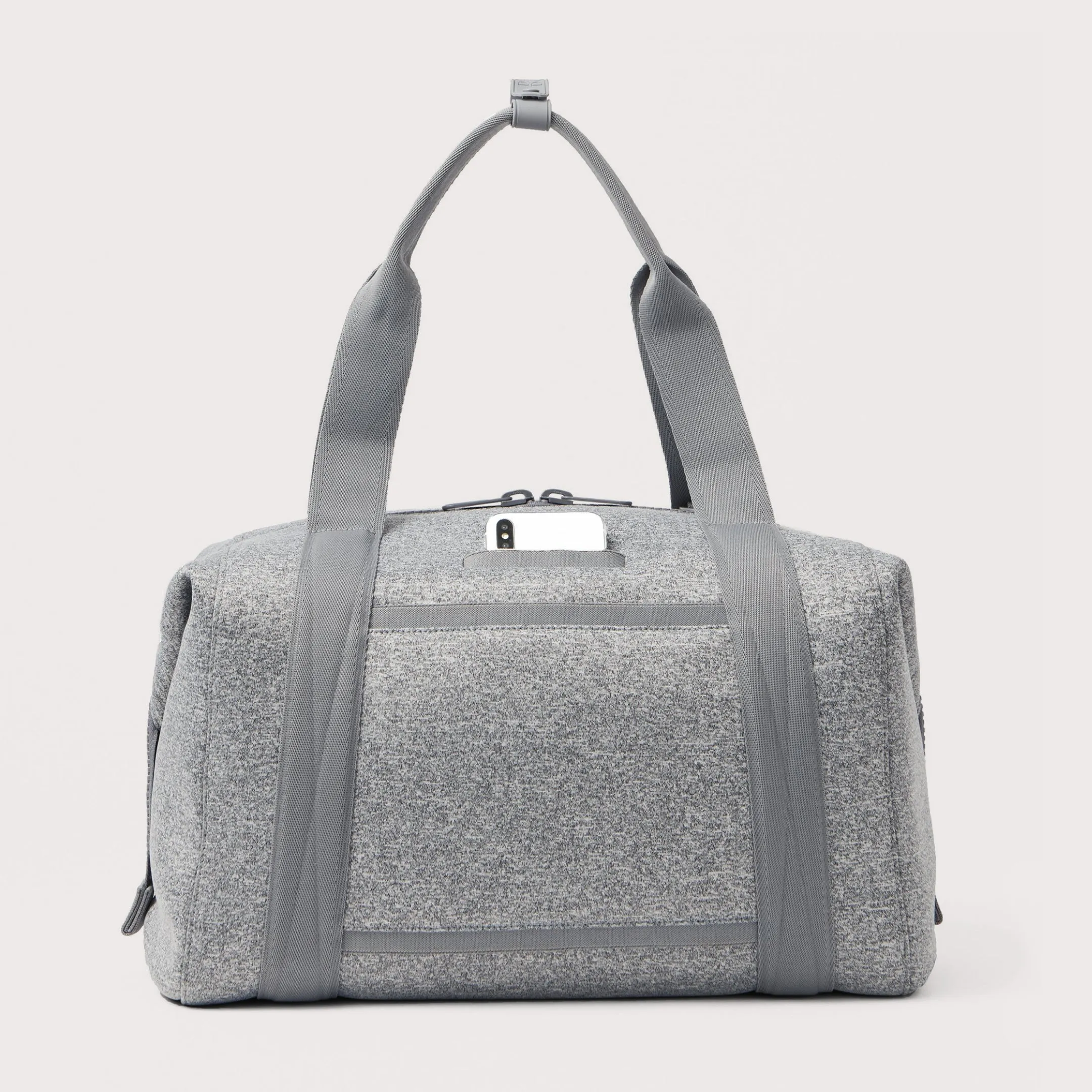 Landon Carryall in Heather Grey, Large sold by Dagne Dover product image thumbnail 5