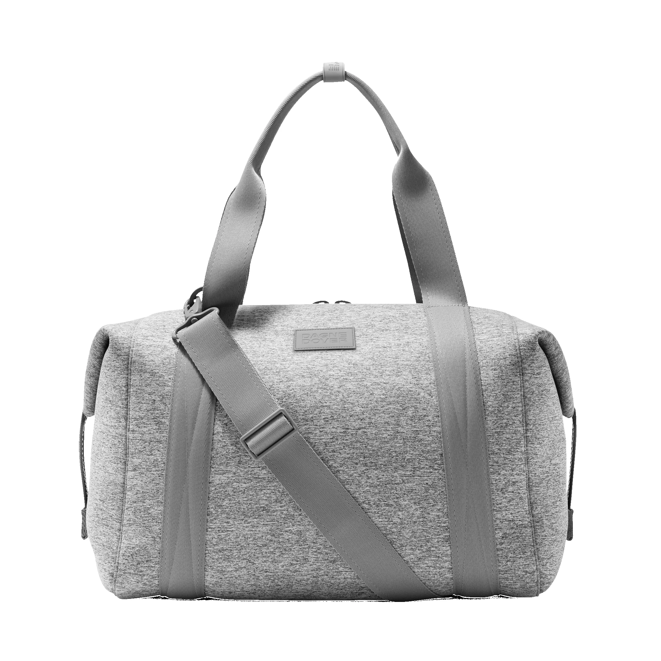 Landon Carryall in Heather Grey, Large sold by Dagne Dover