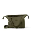 Landon Carryall in Dark Moss, Medium sold by Dagne Dover