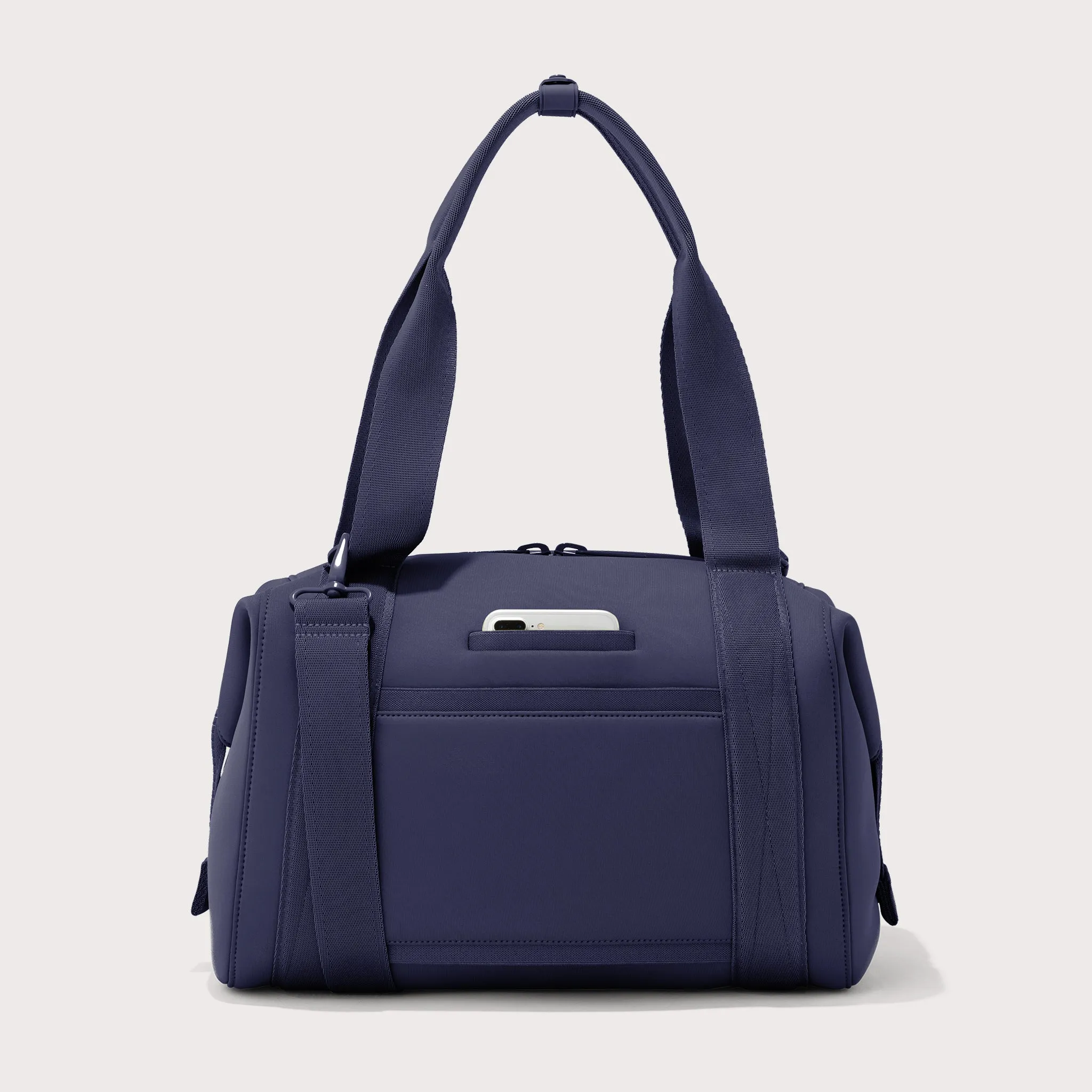 Landon Carryall in Storm, Medium sold by Dagne Dover product image thumbnail 5