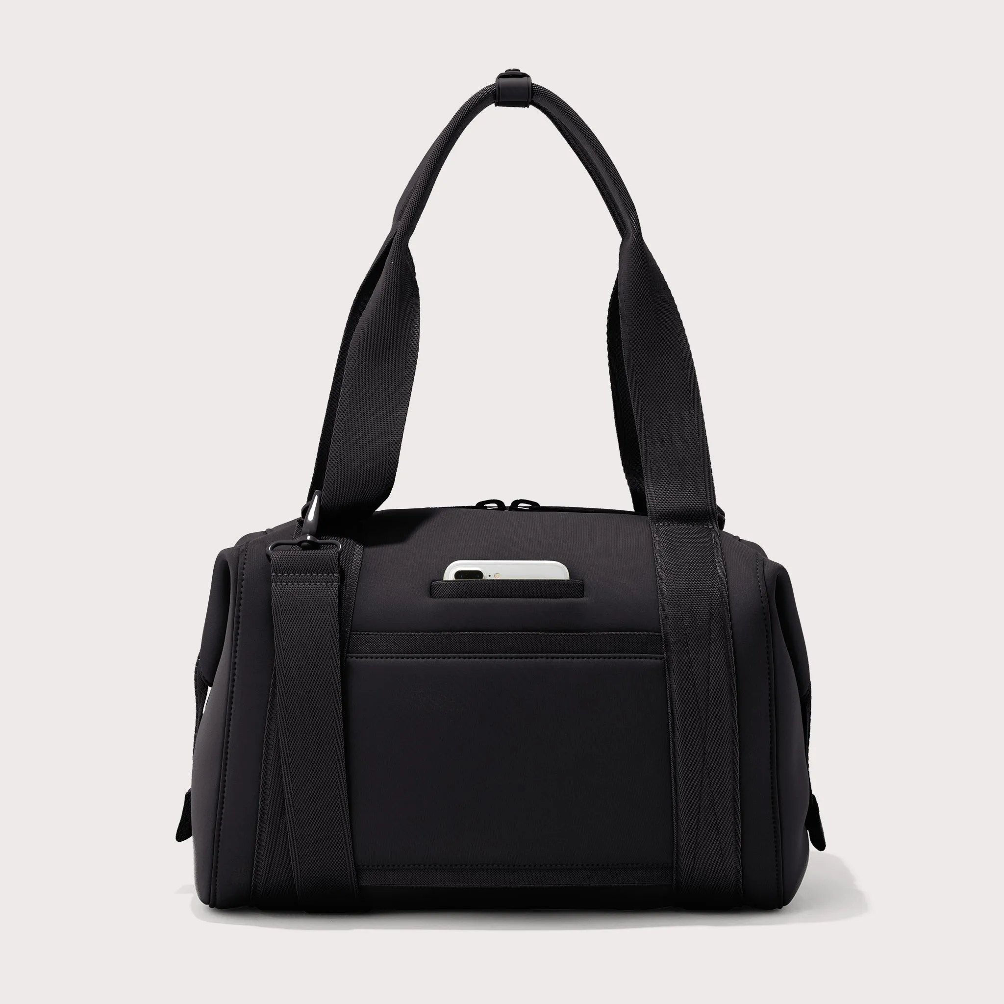 Landon Carryall in Onyx, Medium sold by Dagne Dover product image thumbnail 5