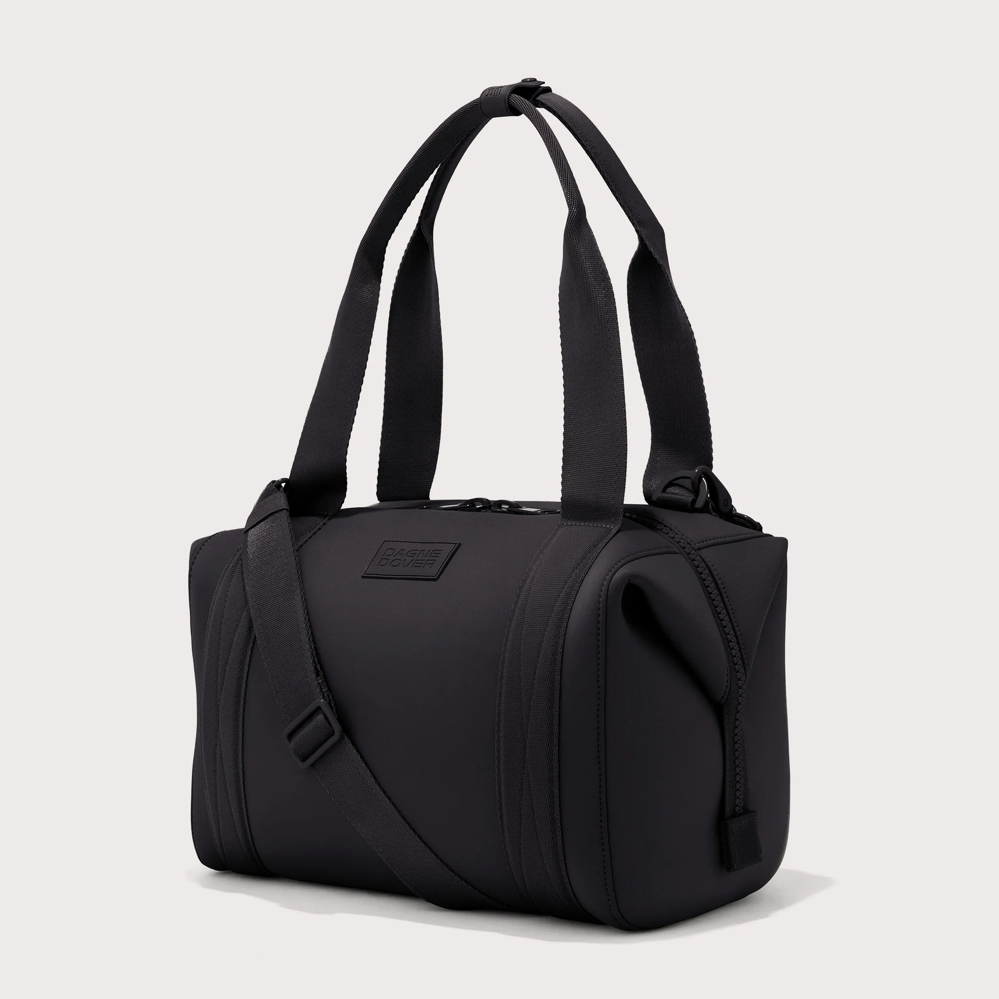 Landon Carryall in Onyx, Medium sold by Dagne Dover product image thumbnail 4