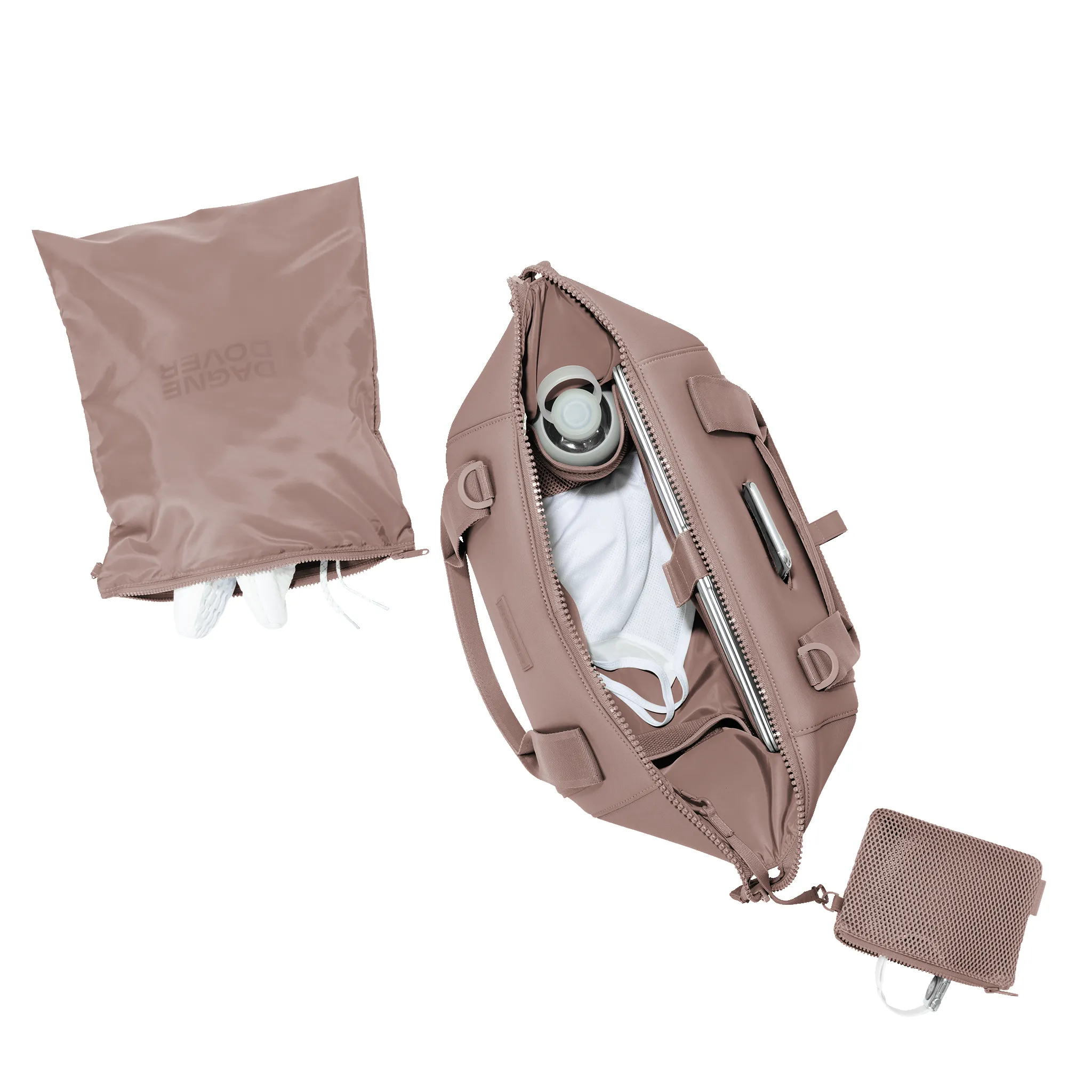 Landon Carryall in Dune, Medium sold by Dagne Dover product image thumbnail 2