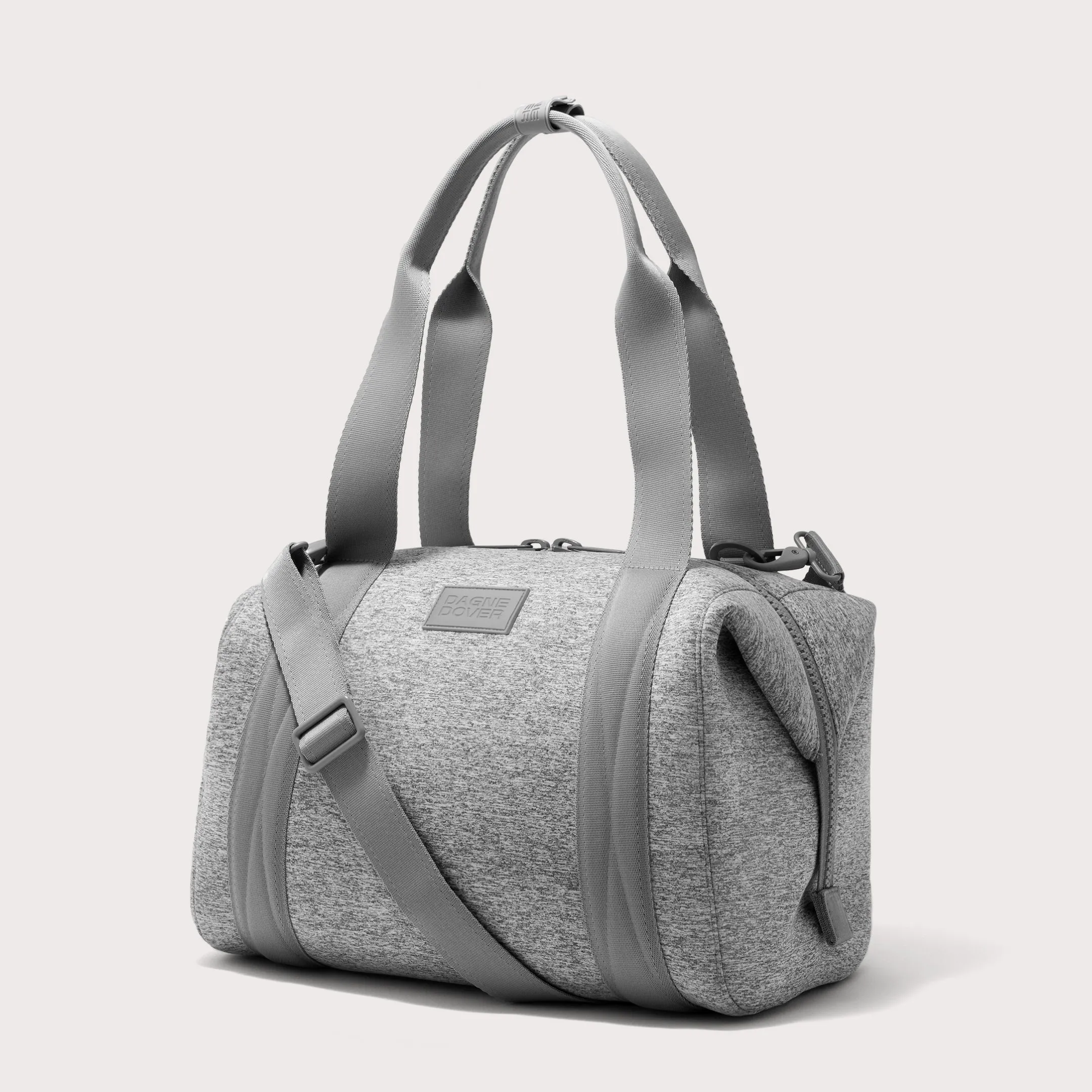Landon Carryall in Heather Grey, Medium sold by Dagne Dover product image thumbnail 4