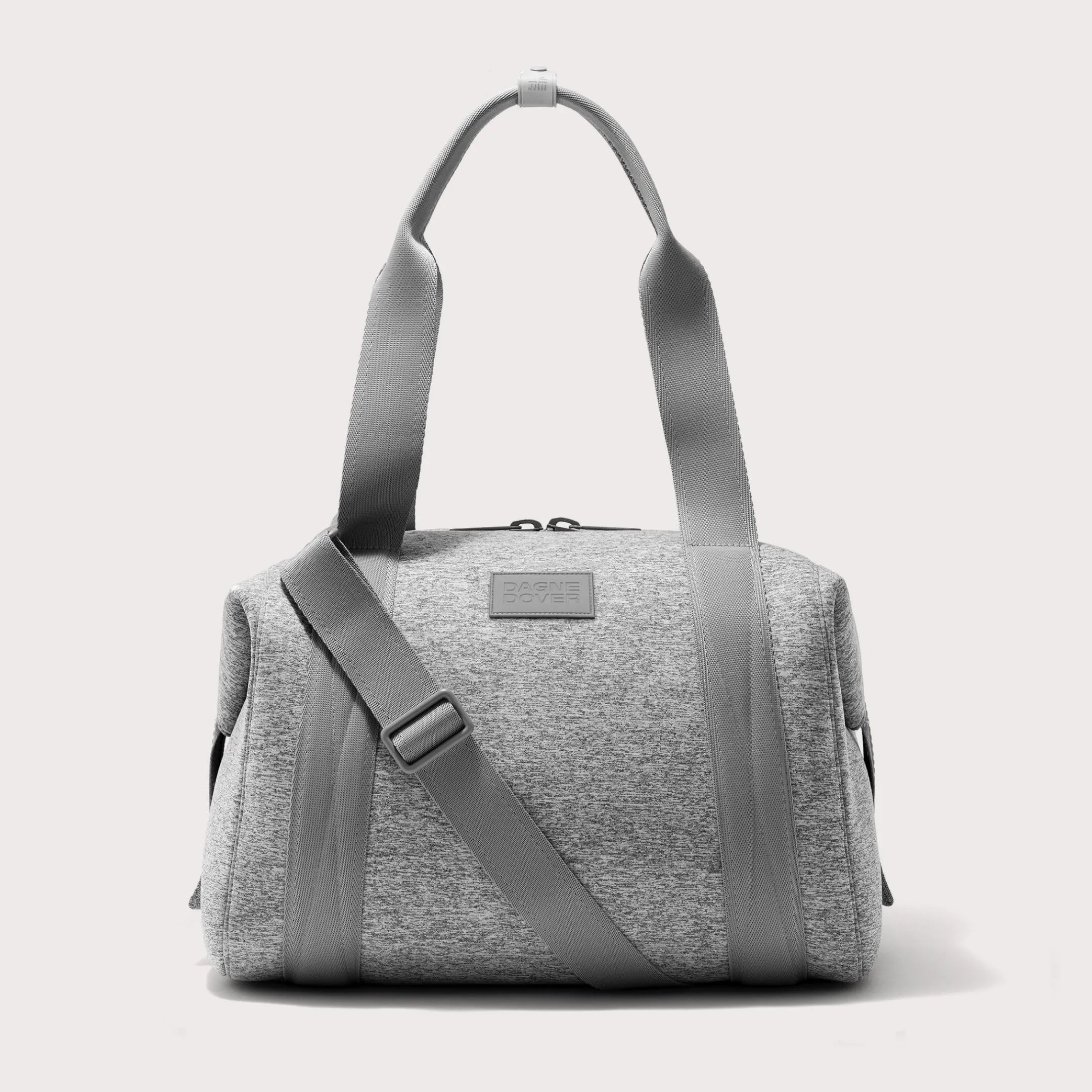 Landon Carryall in Heather Grey, Medium sold by Dagne Dover product image thumbnail 3