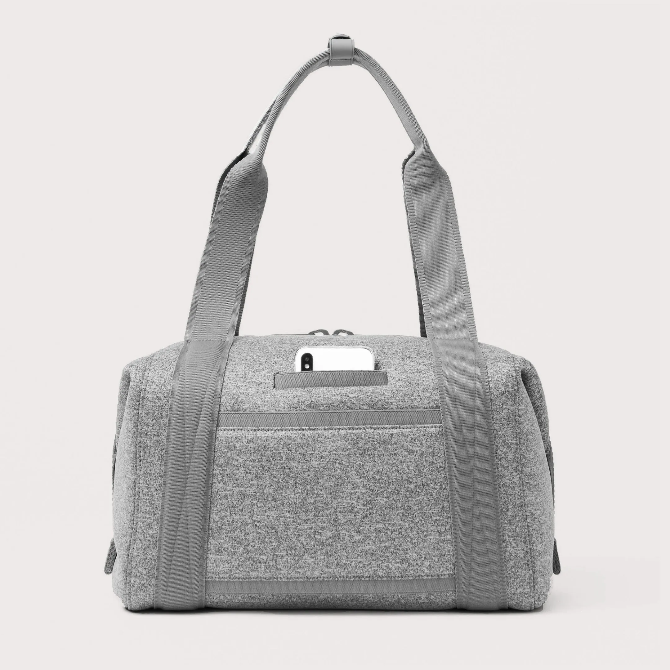 Landon Carryall in Heather Grey, Medium sold by Dagne Dover product image thumbnail 5