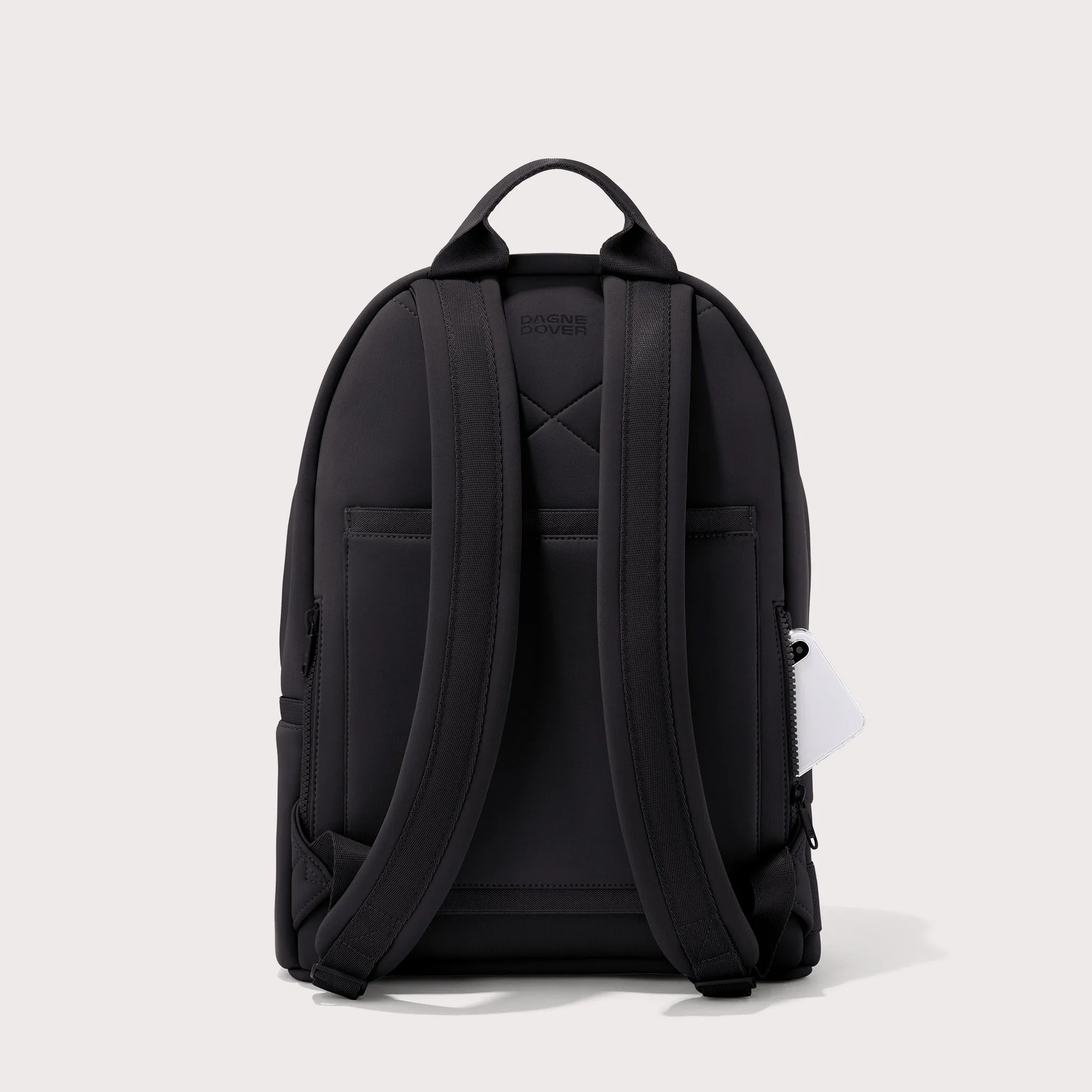 Dakota Backpack in Onyx, Medium sold by Dagne Dover product image thumbnail 5