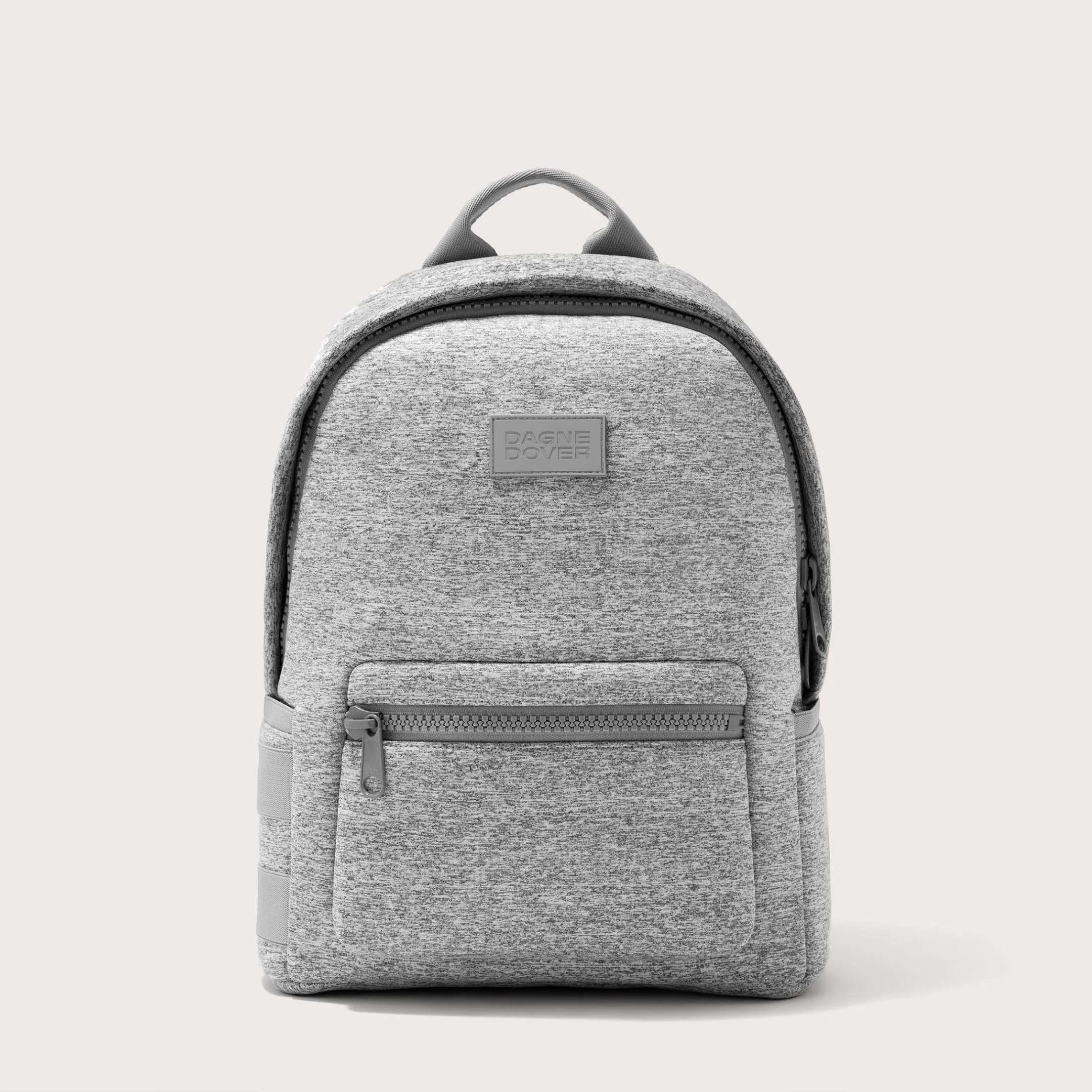 Dakota Backpack in Heather Grey, Medium sold by Dagne Dover product image thumbnail 3