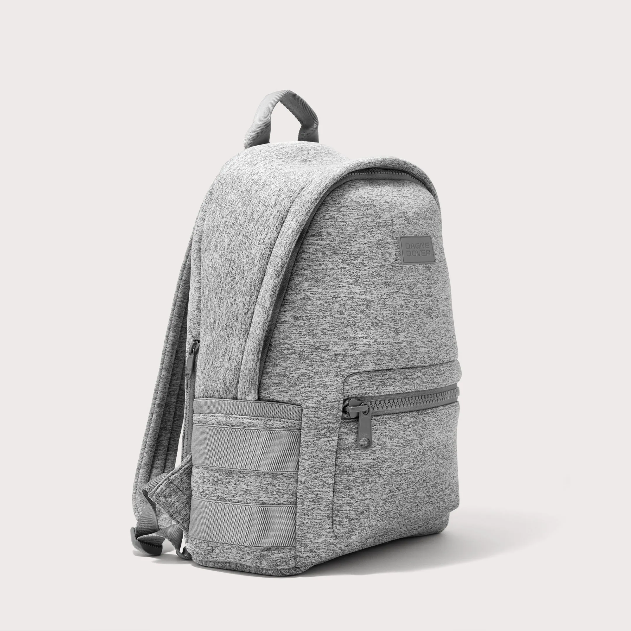 Dakota Backpack in Heather Grey, Medium sold by Dagne Dover product image thumbnail 4