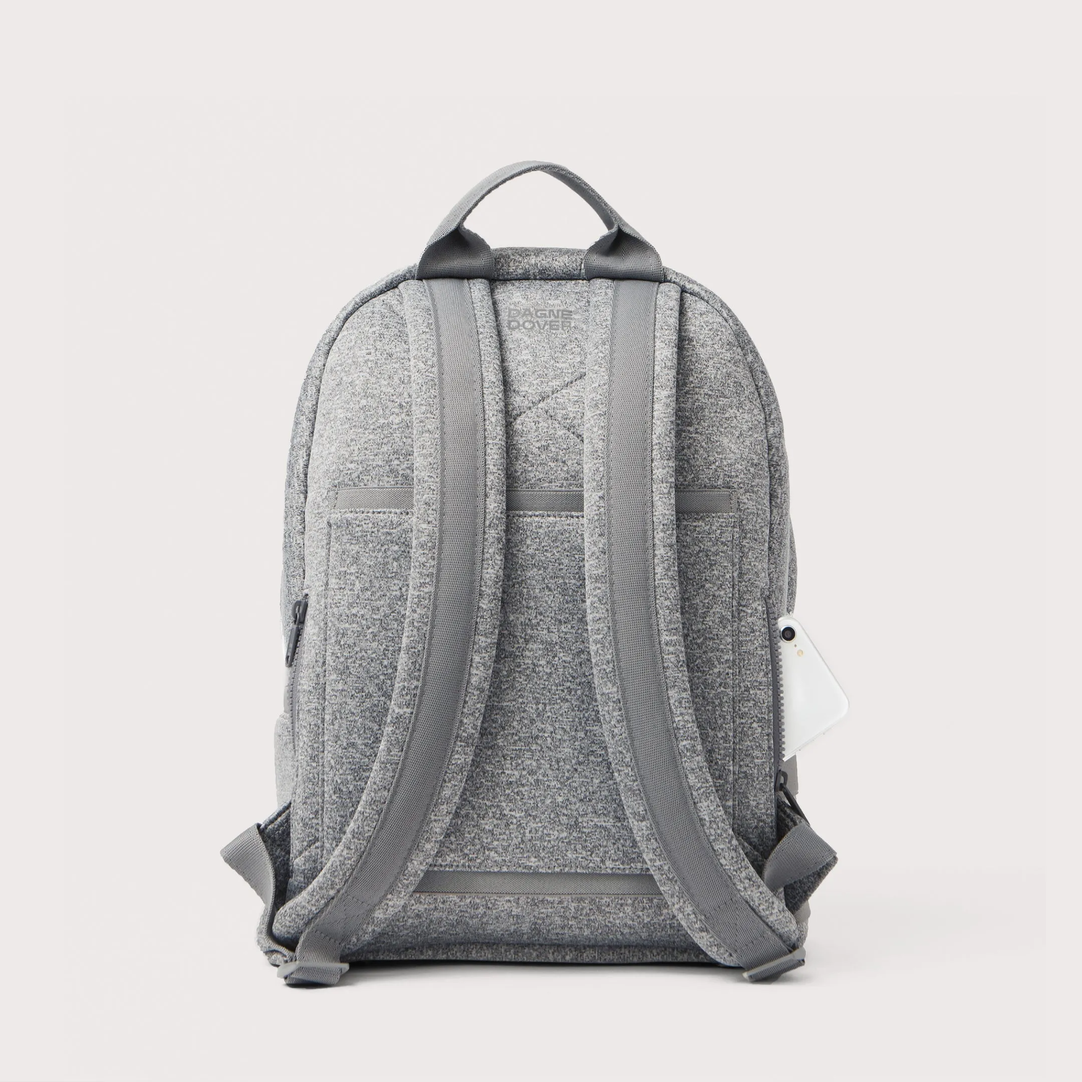 Dakota Backpack in Heather Grey, Medium sold by Dagne Dover product image thumbnail 5