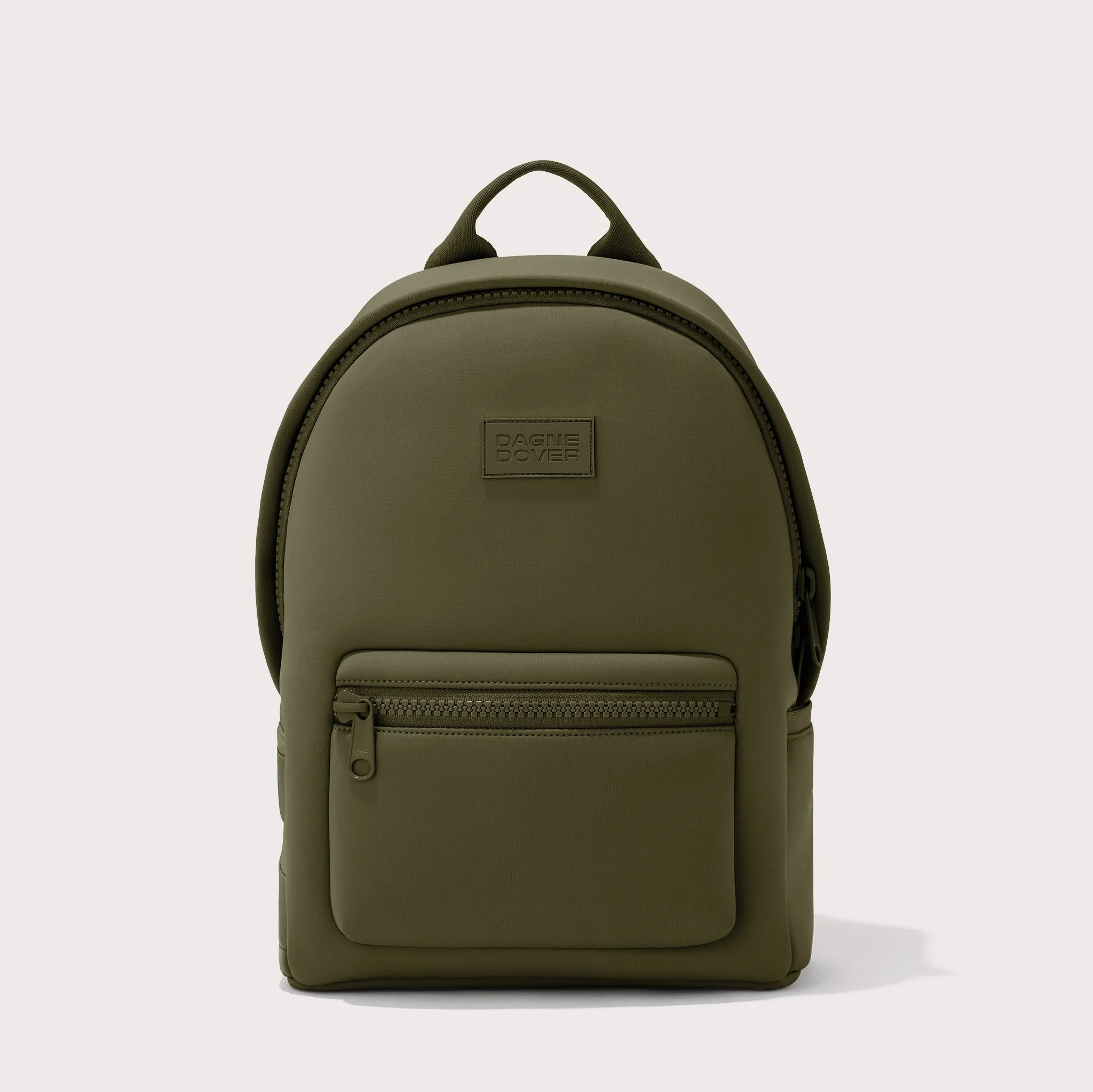 Dakota Backpack in Dark Moss, Medium sold by Dagne Dover product image thumbnail 3