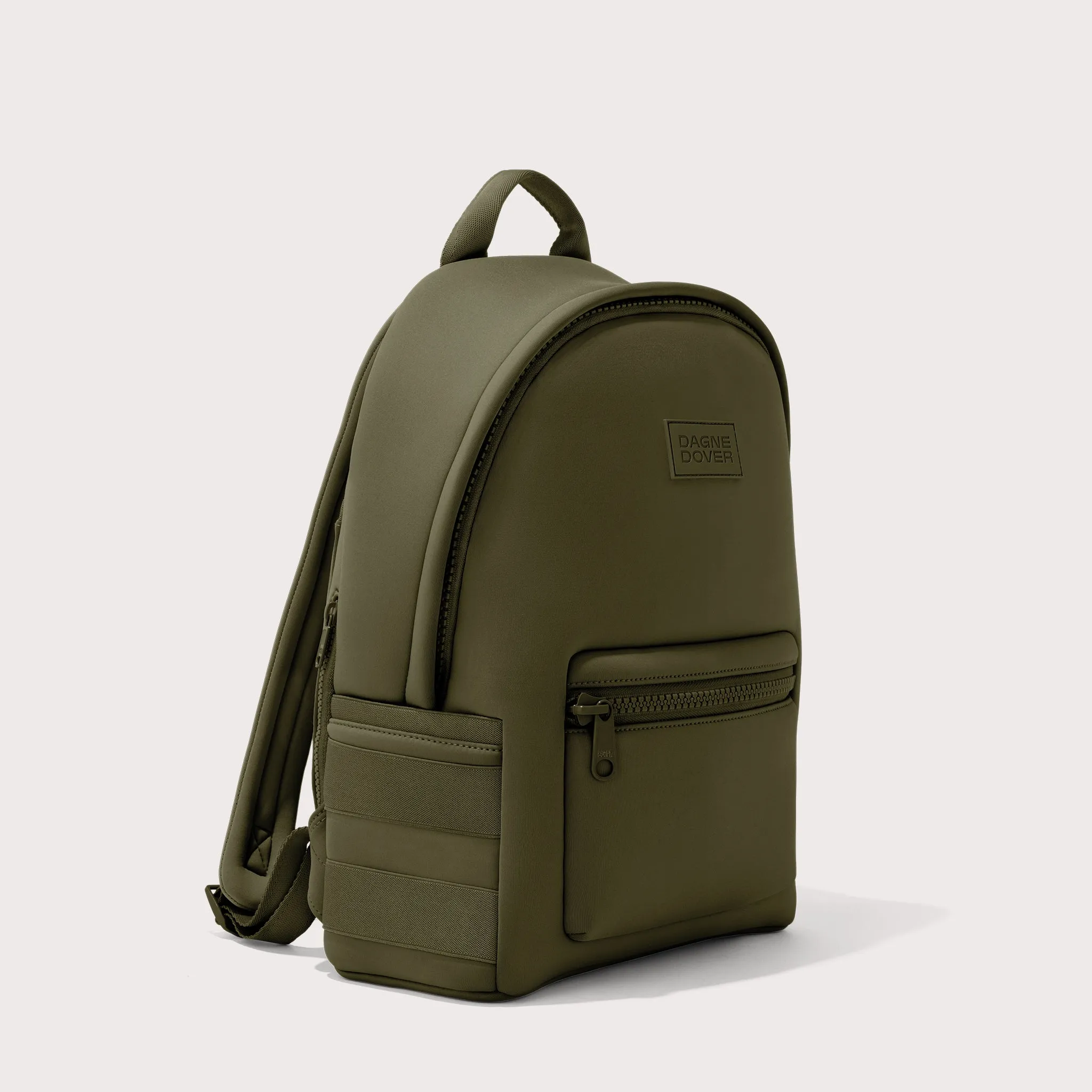 Dakota Backpack in Dark Moss, Medium sold by Dagne Dover product image thumbnail 4