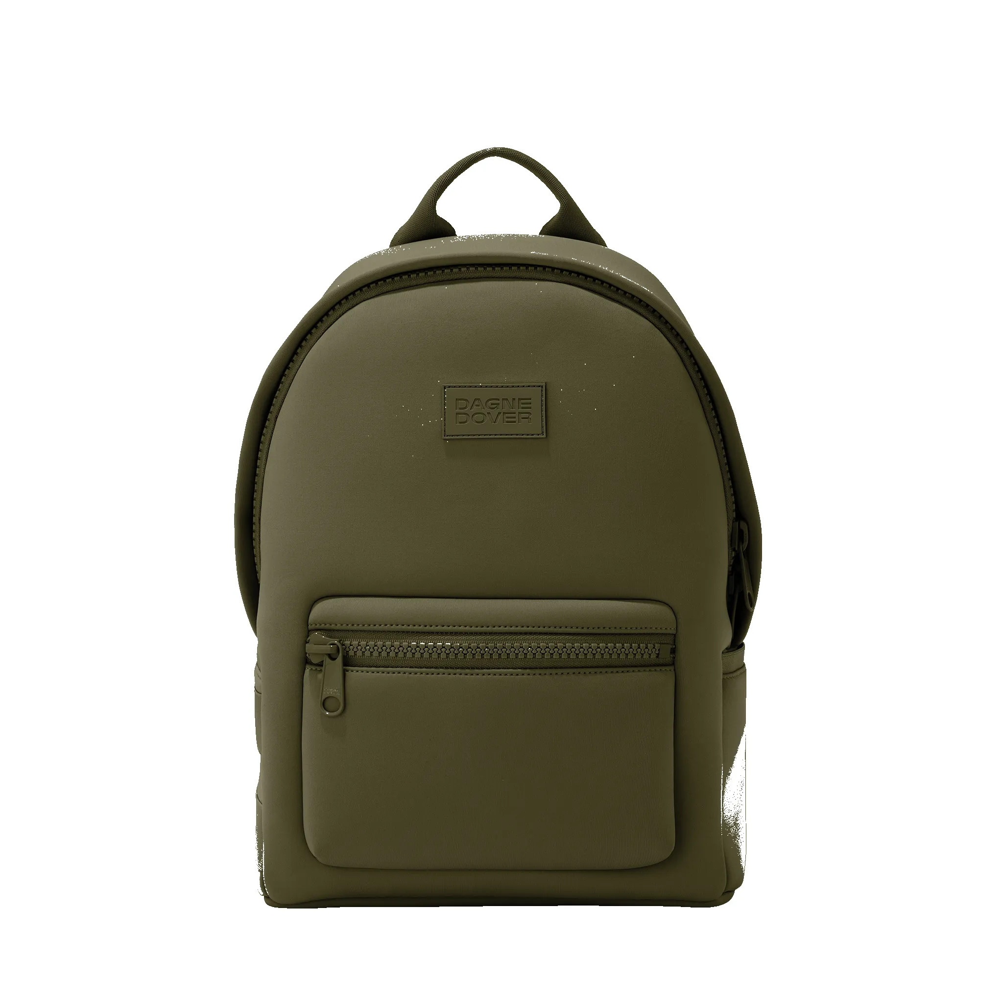 Dakota Backpack in Dark Moss, Medium sold by Dagne Dover