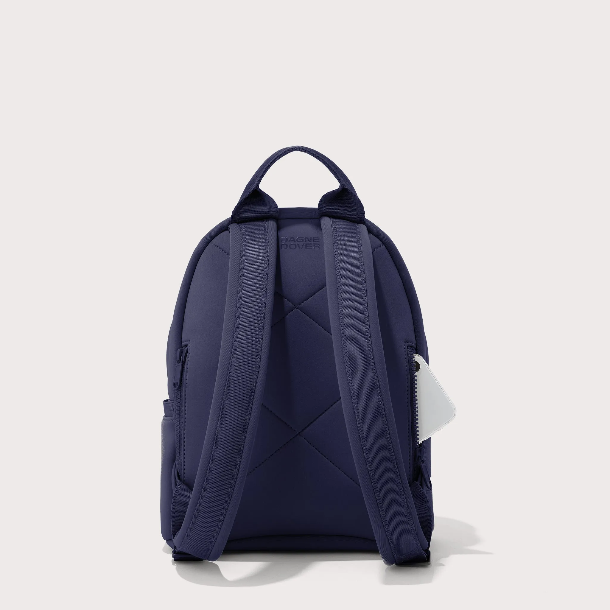 Dakota Backpack in Storm, Small sold by Dagne Dover product image thumbnail 5