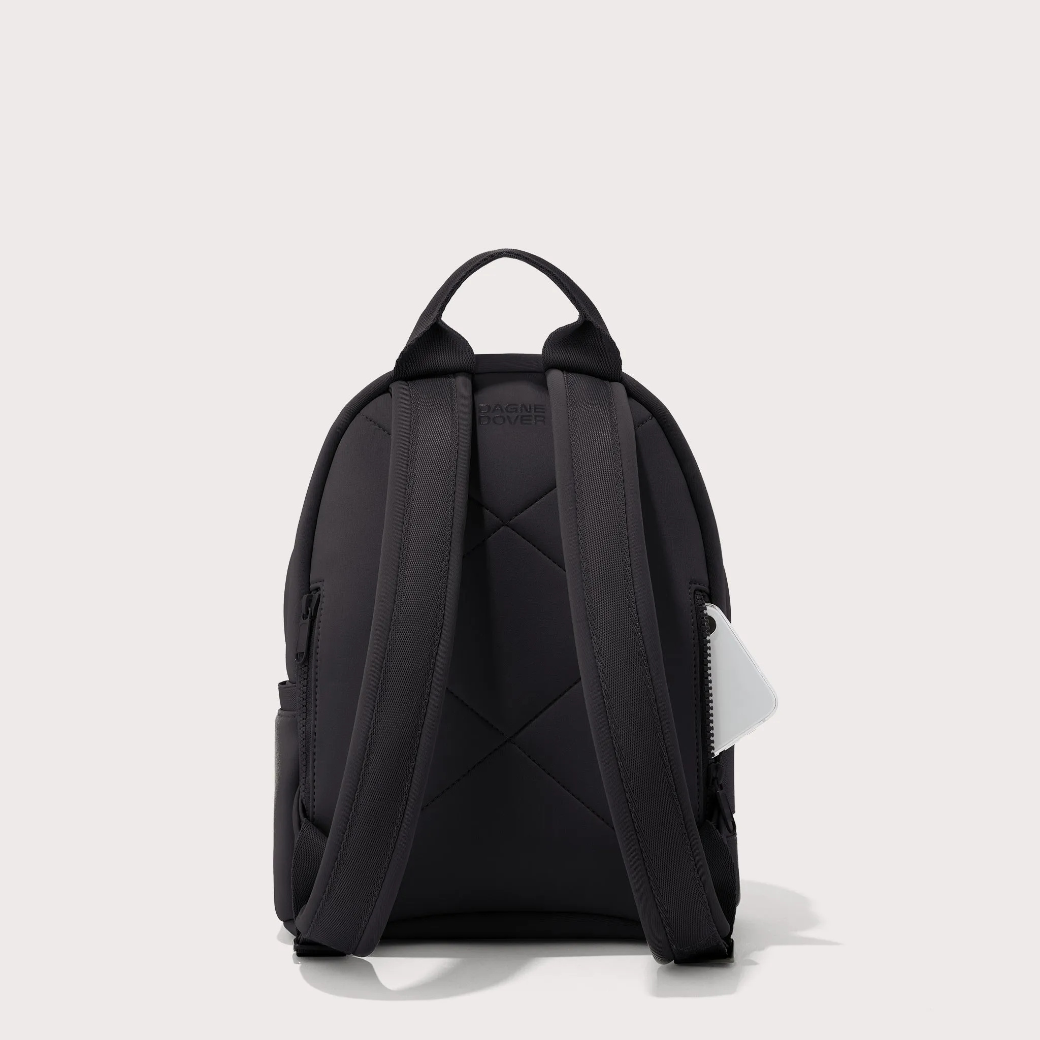Dakota Backpack in Onyx, Small sold by Dagne Dover product image thumbnail 5