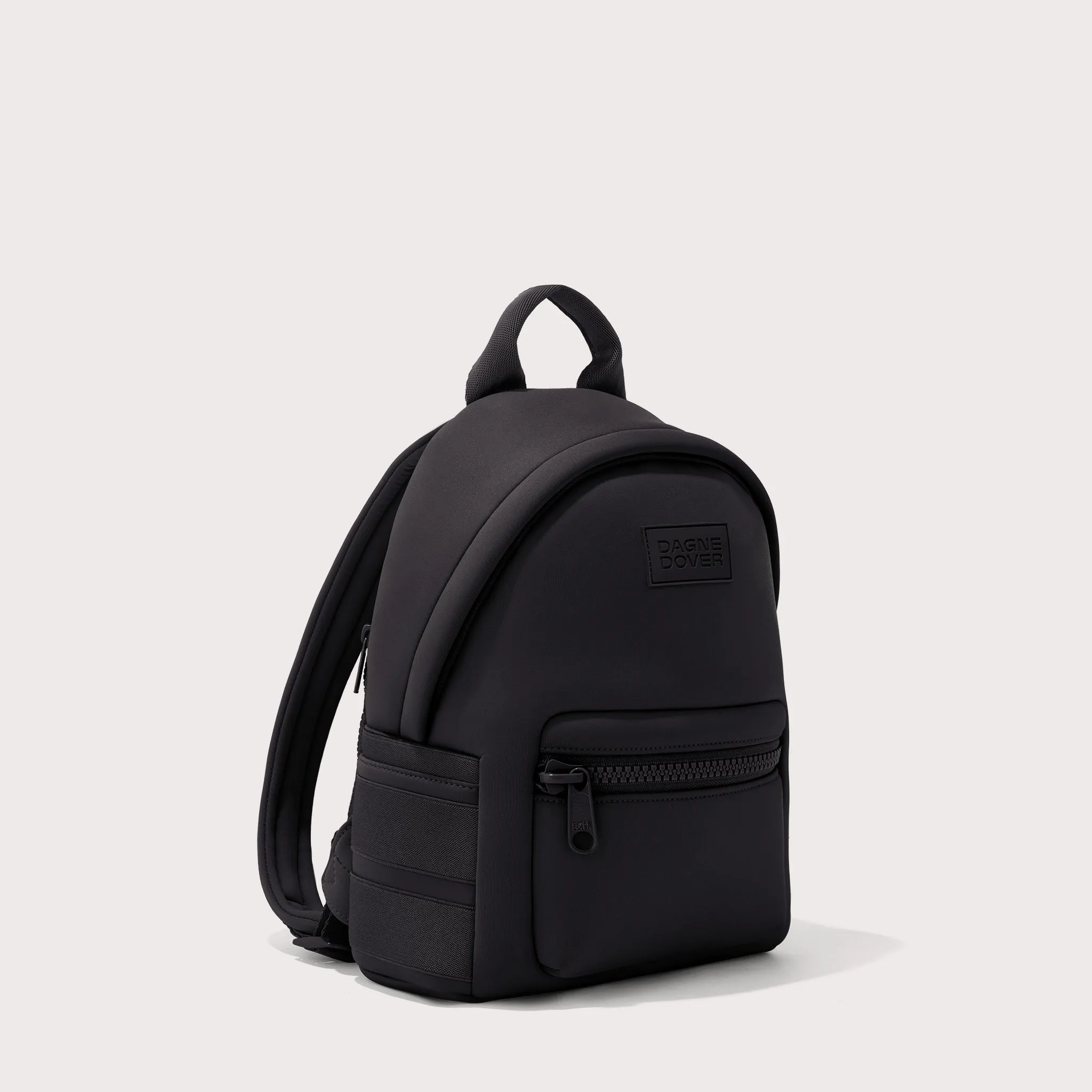 Dakota Backpack in Onyx, Small sold by Dagne Dover product image thumbnail 4