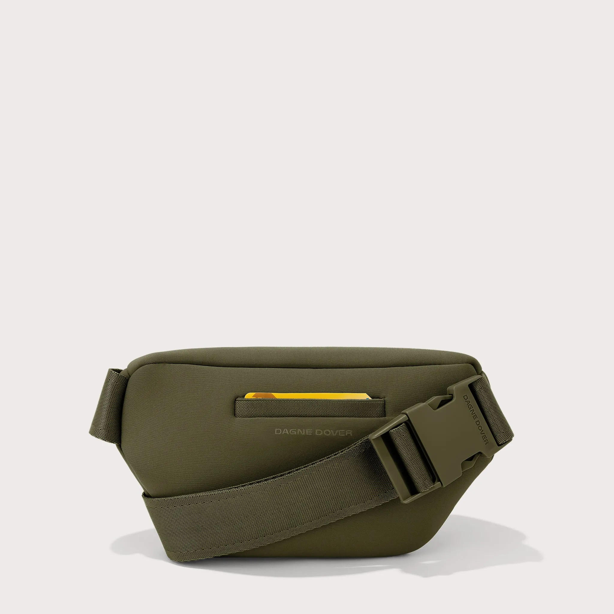 Ace Fanny Pack in Dark Moss sold by Dagne Dover product image thumbnail 5