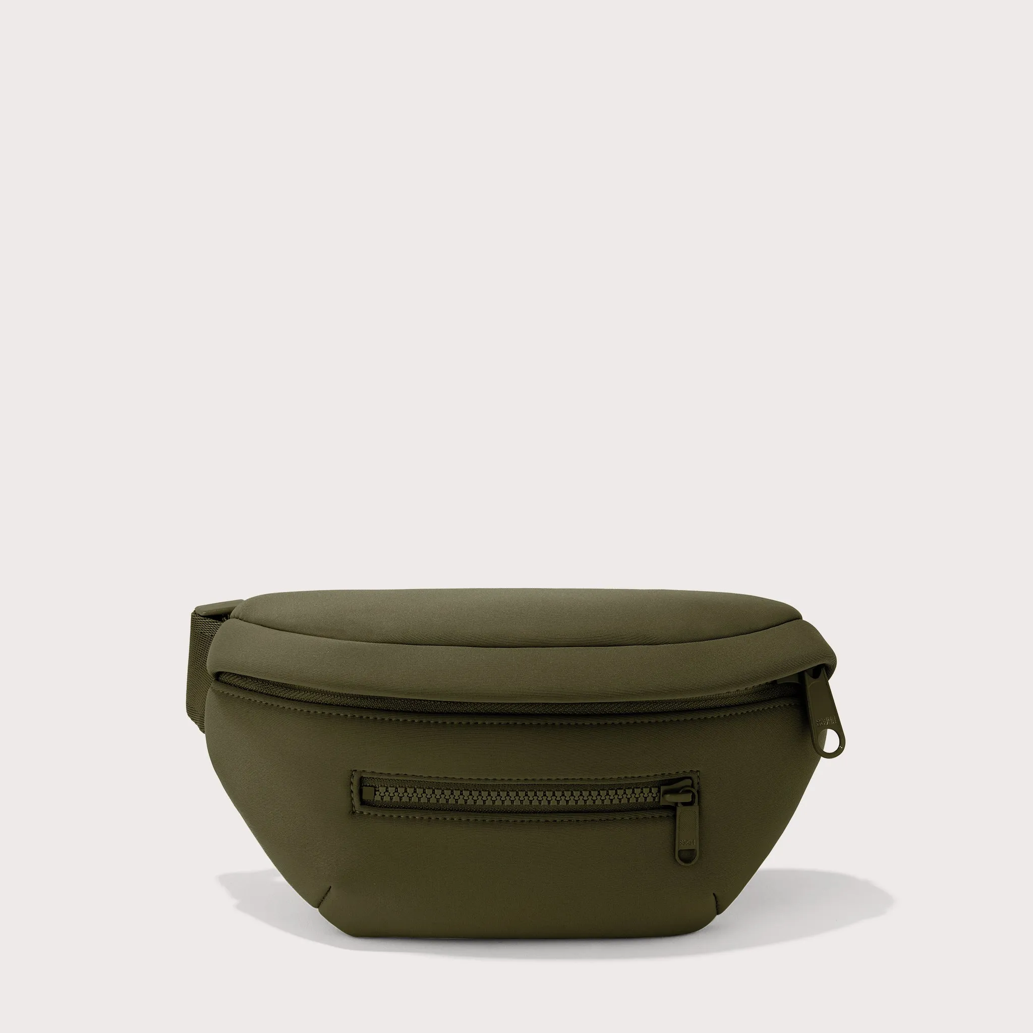 Ace Fanny Pack in Dark Moss sold by Dagne Dover product image thumbnail 3