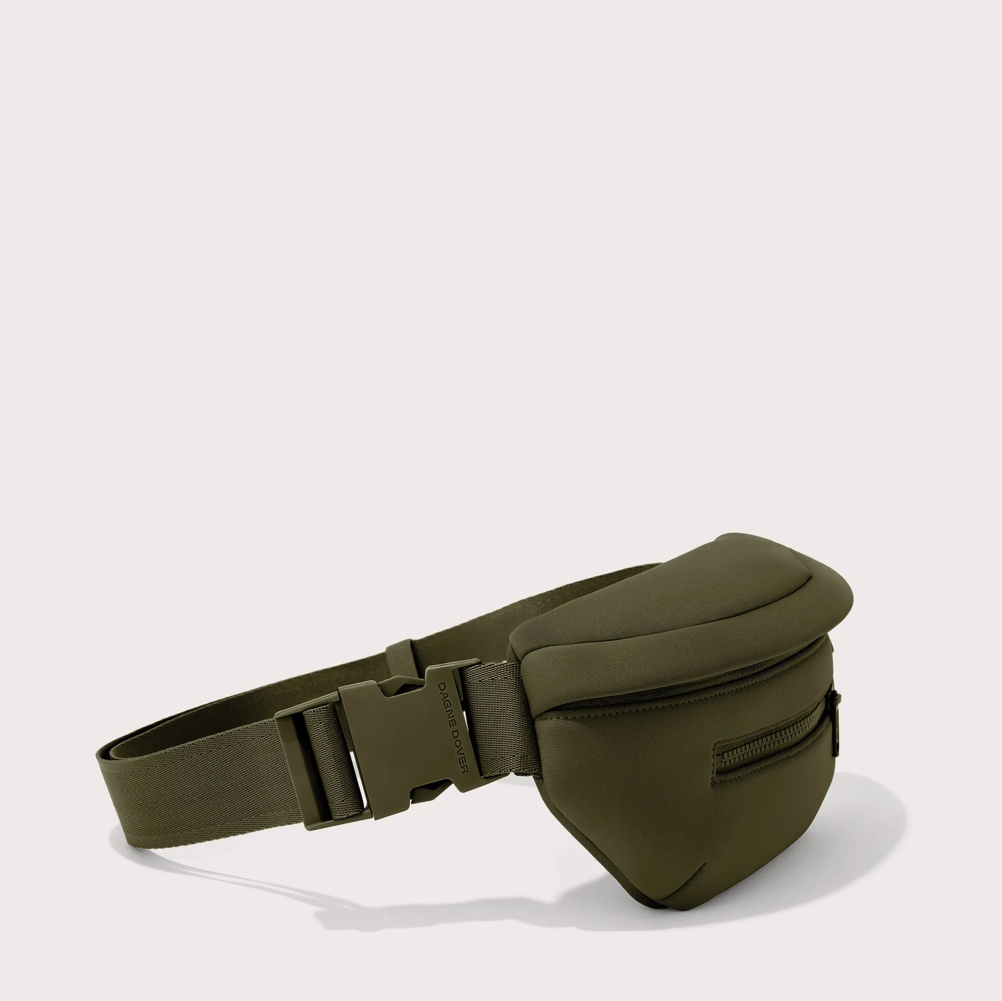 Ace Fanny Pack in Dark Moss sold by Dagne Dover product image thumbnail 4