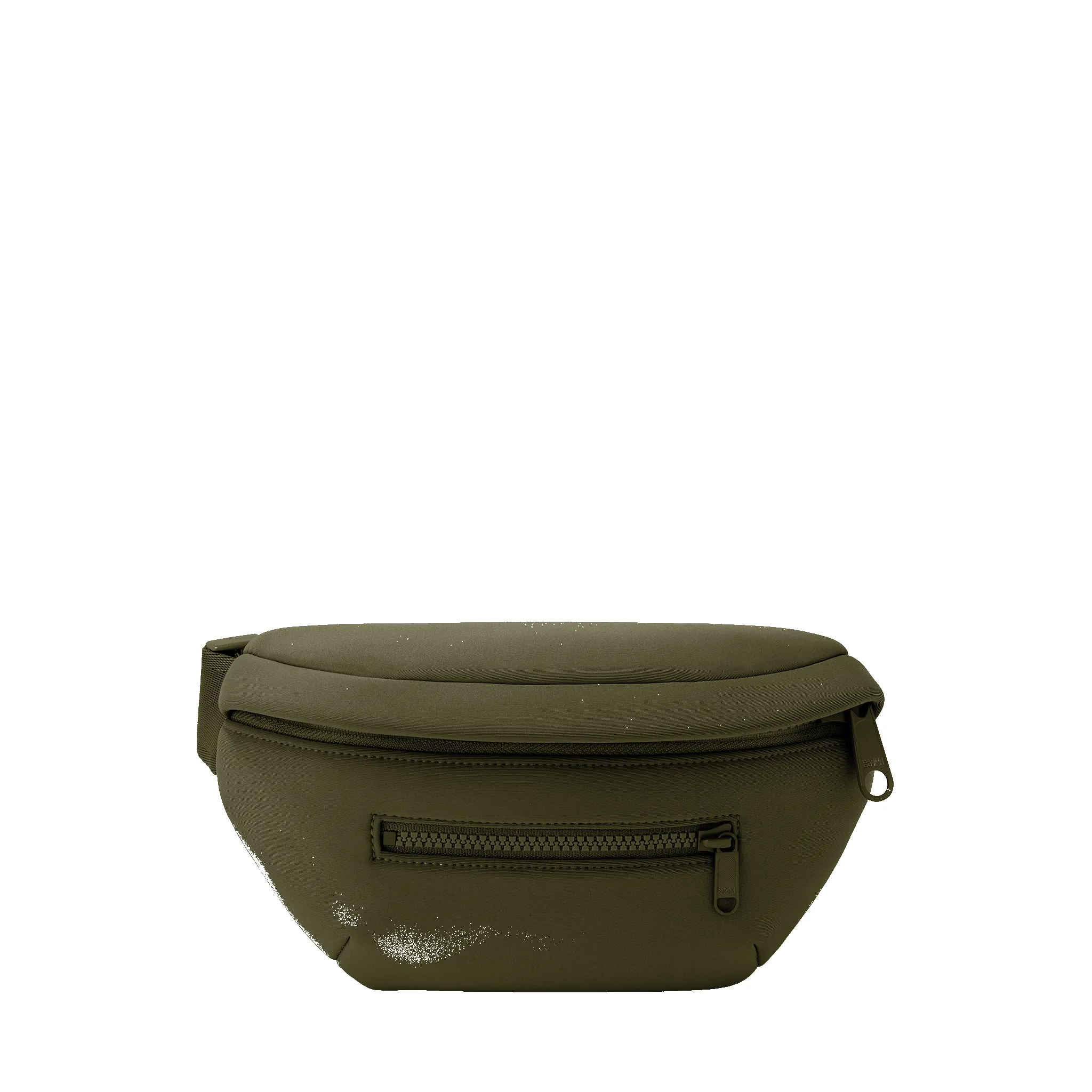Ace Fanny Pack in Dark Moss sold by Dagne Dover