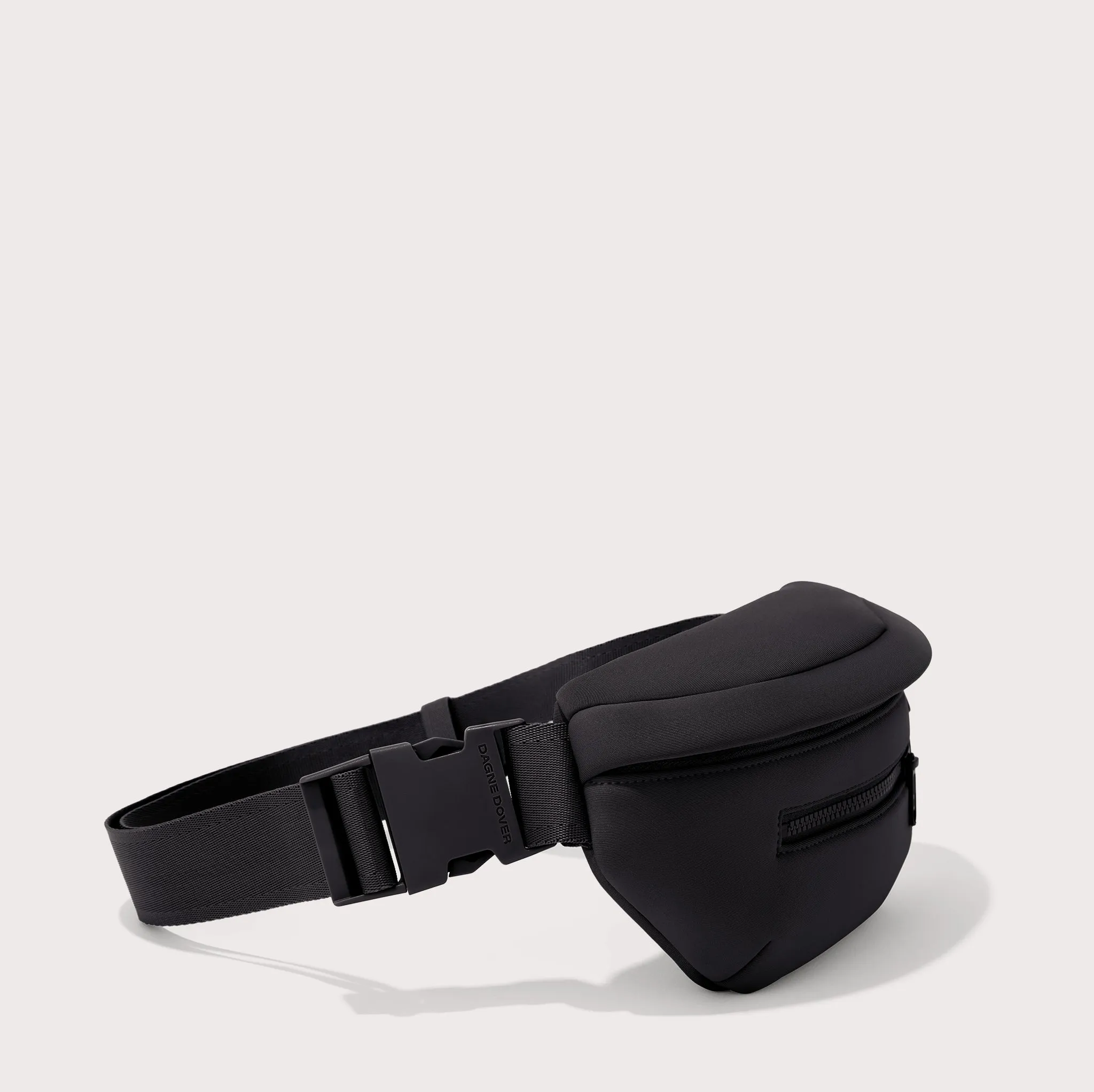 Ace Fanny Pack in Onyx sold by Dagne Dover product image thumbnail 4