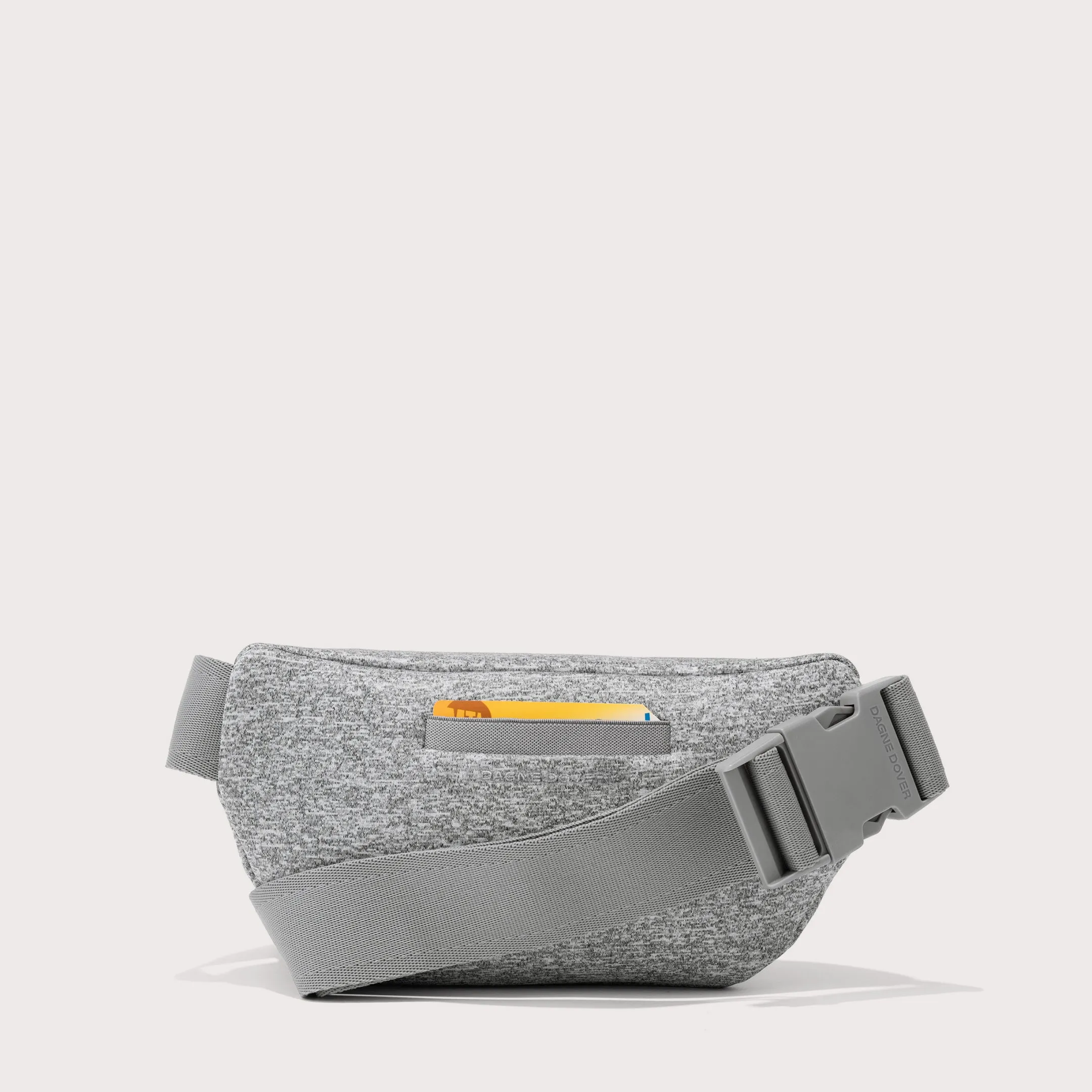 Ace Fanny Pack in Heather Grey sold by Dagne Dover product image thumbnail 5