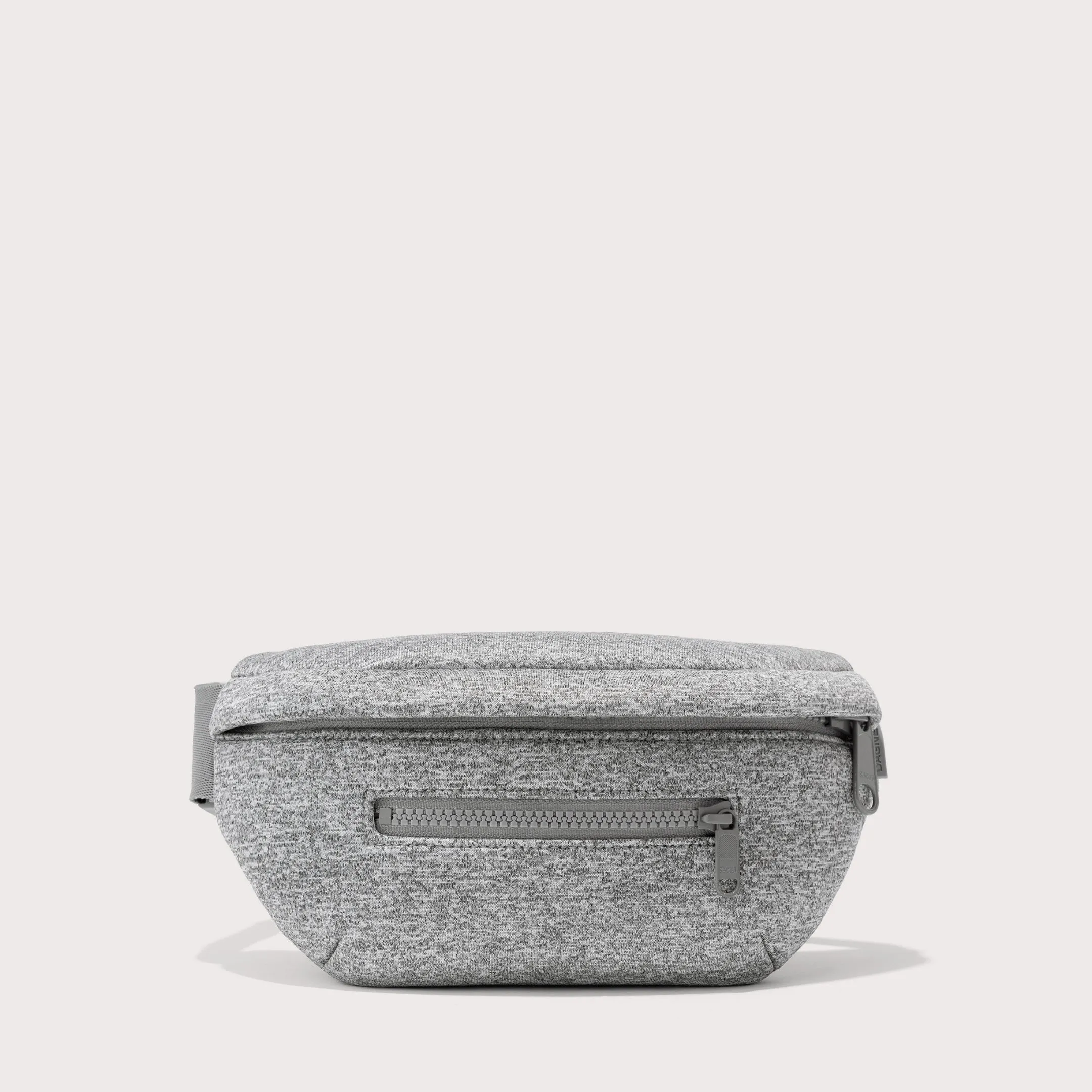 Ace Fanny Pack in Heather Grey sold by Dagne Dover product image thumbnail 3
