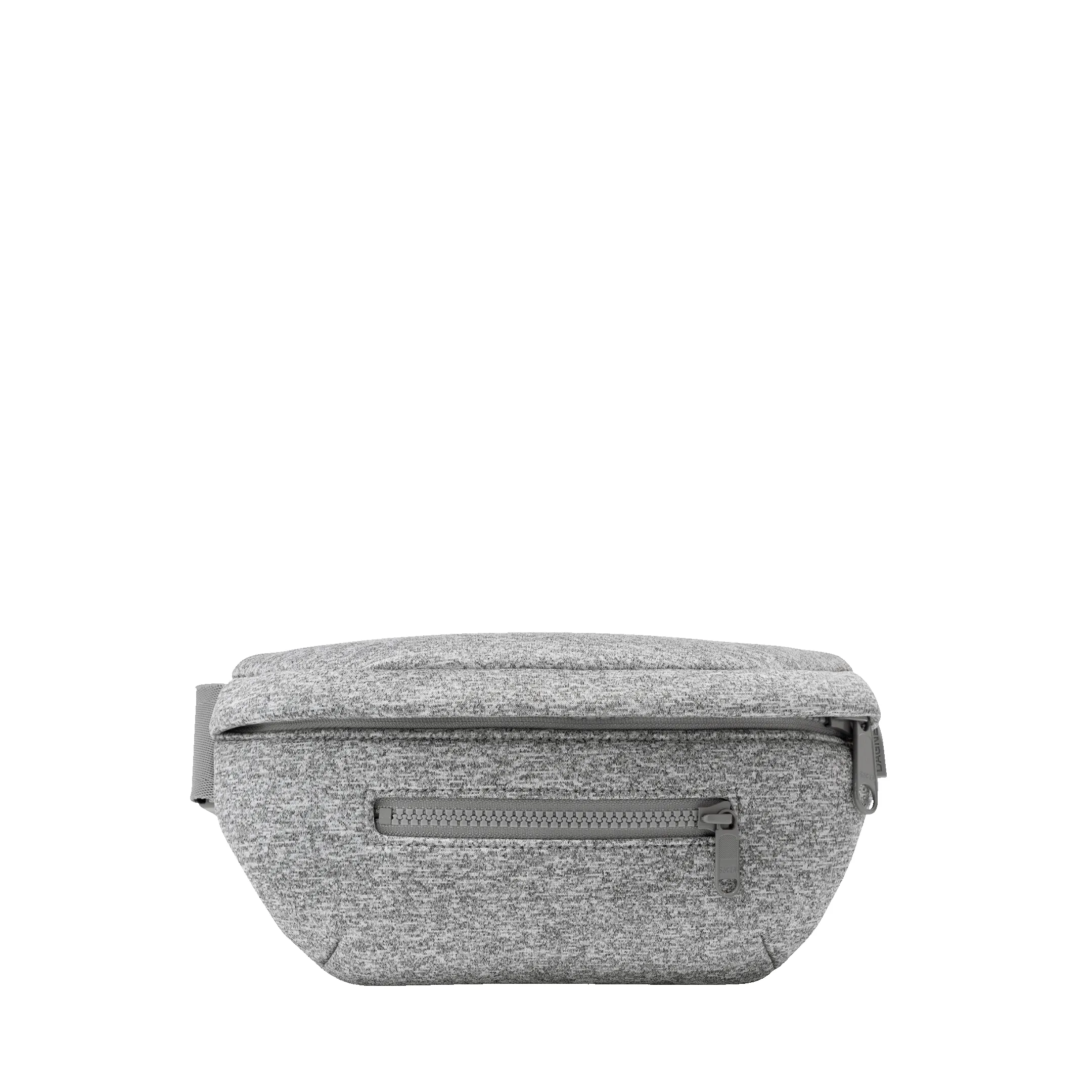Ace Fanny Pack in Heather Grey sold by Dagne Dover