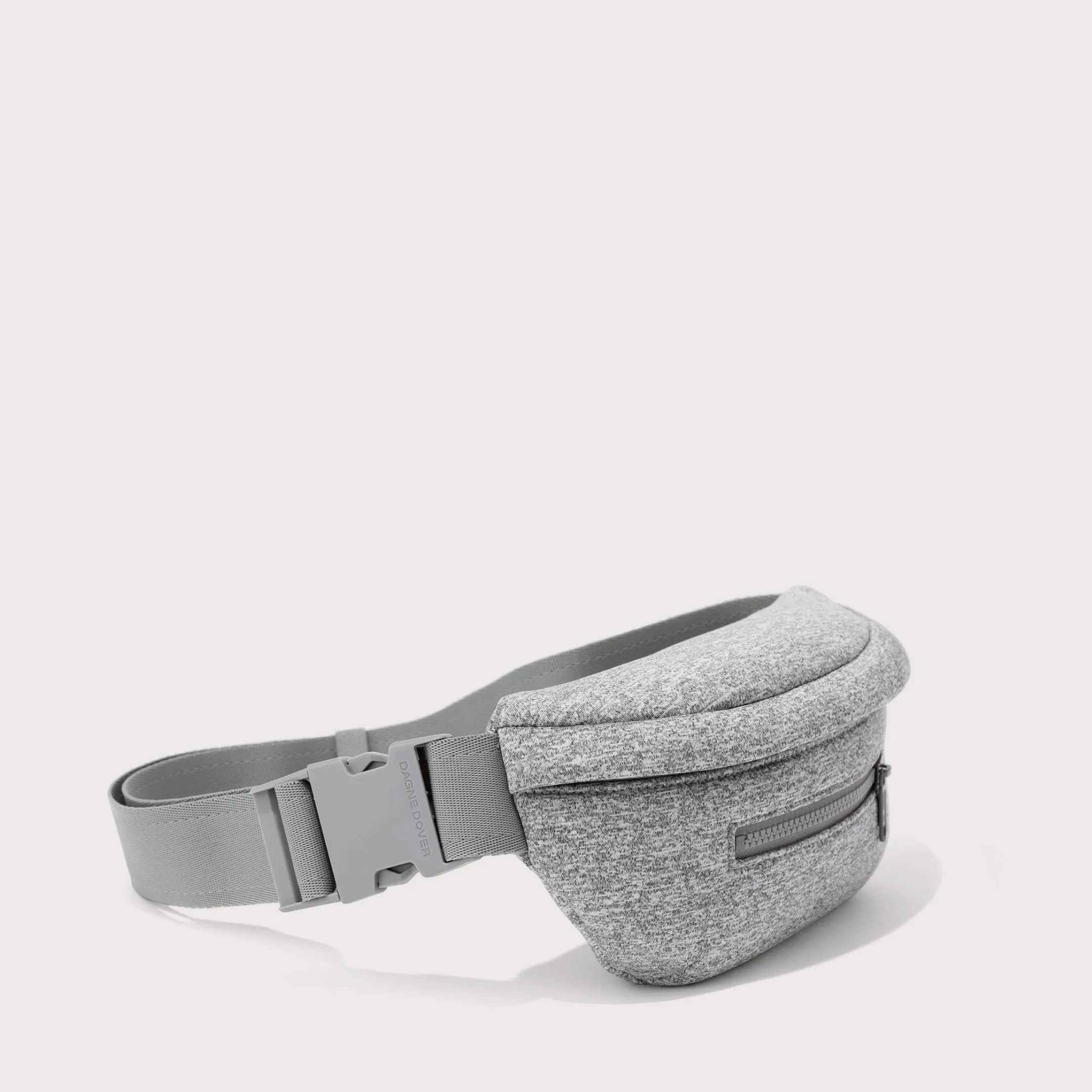 Ace Fanny Pack in Heather Grey sold by Dagne Dover product image thumbnail 4