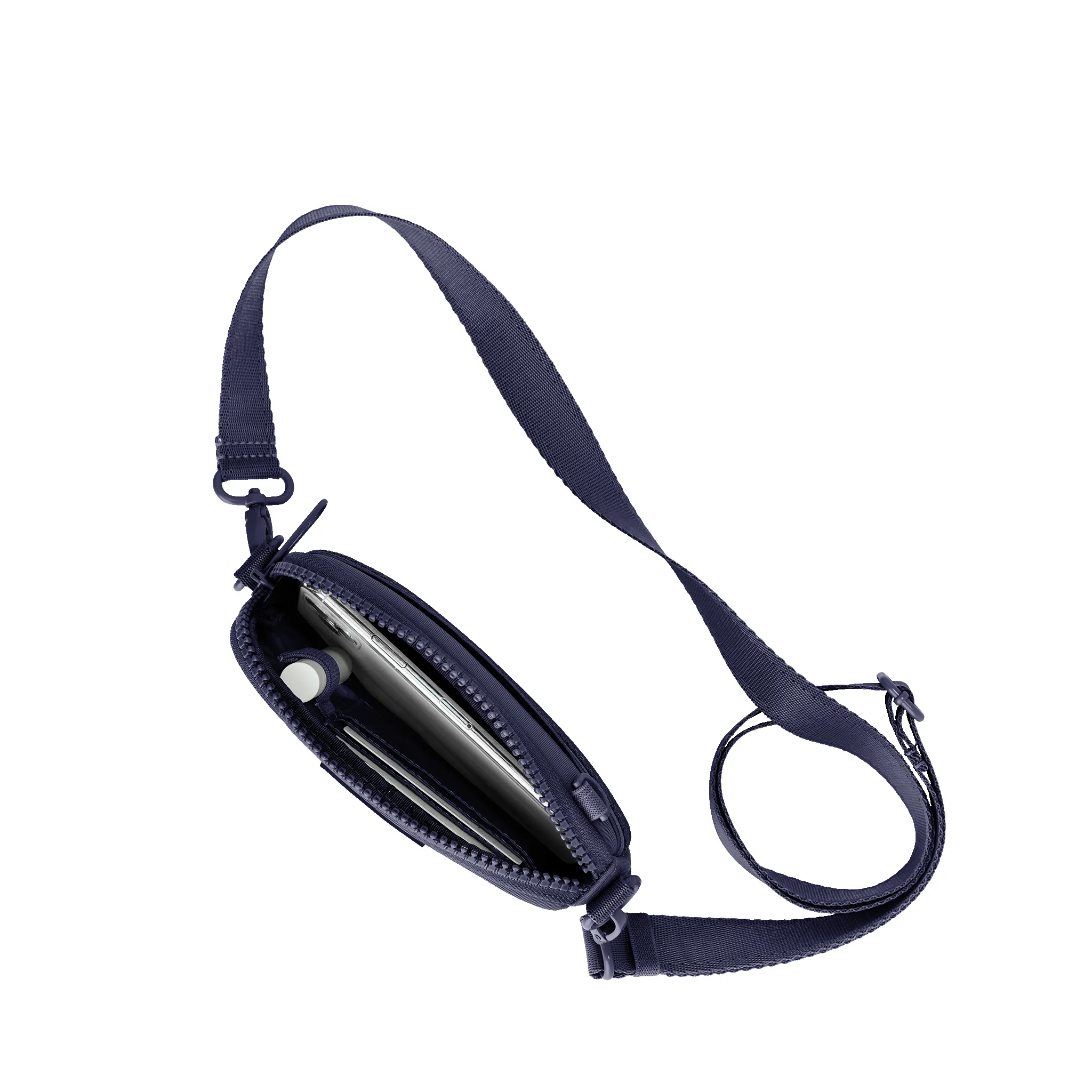 Mara Phone Sling in Storm sold by Dagne Dover product image thumbnail 2