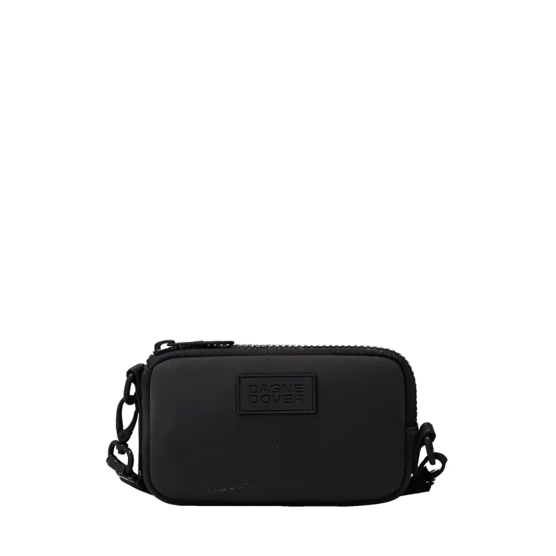 Mara Phone Sling in Onyx sold by Dagne Dover