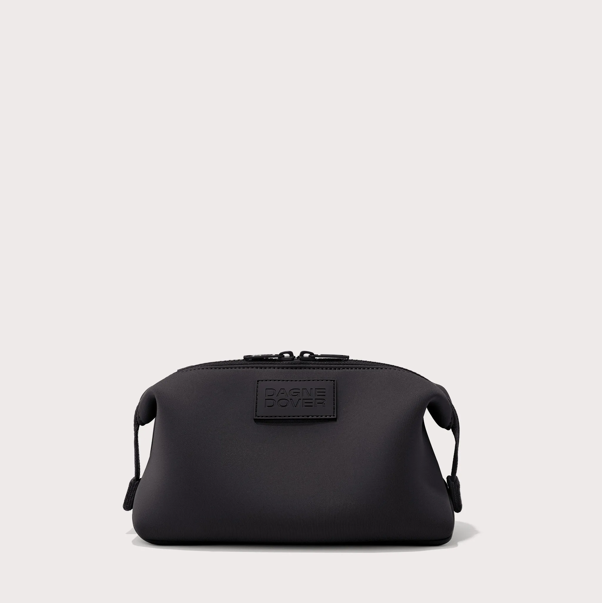 Hunter Toiletry Bag in Onyx, Large sold by Dagne Dover product image thumbnail 3